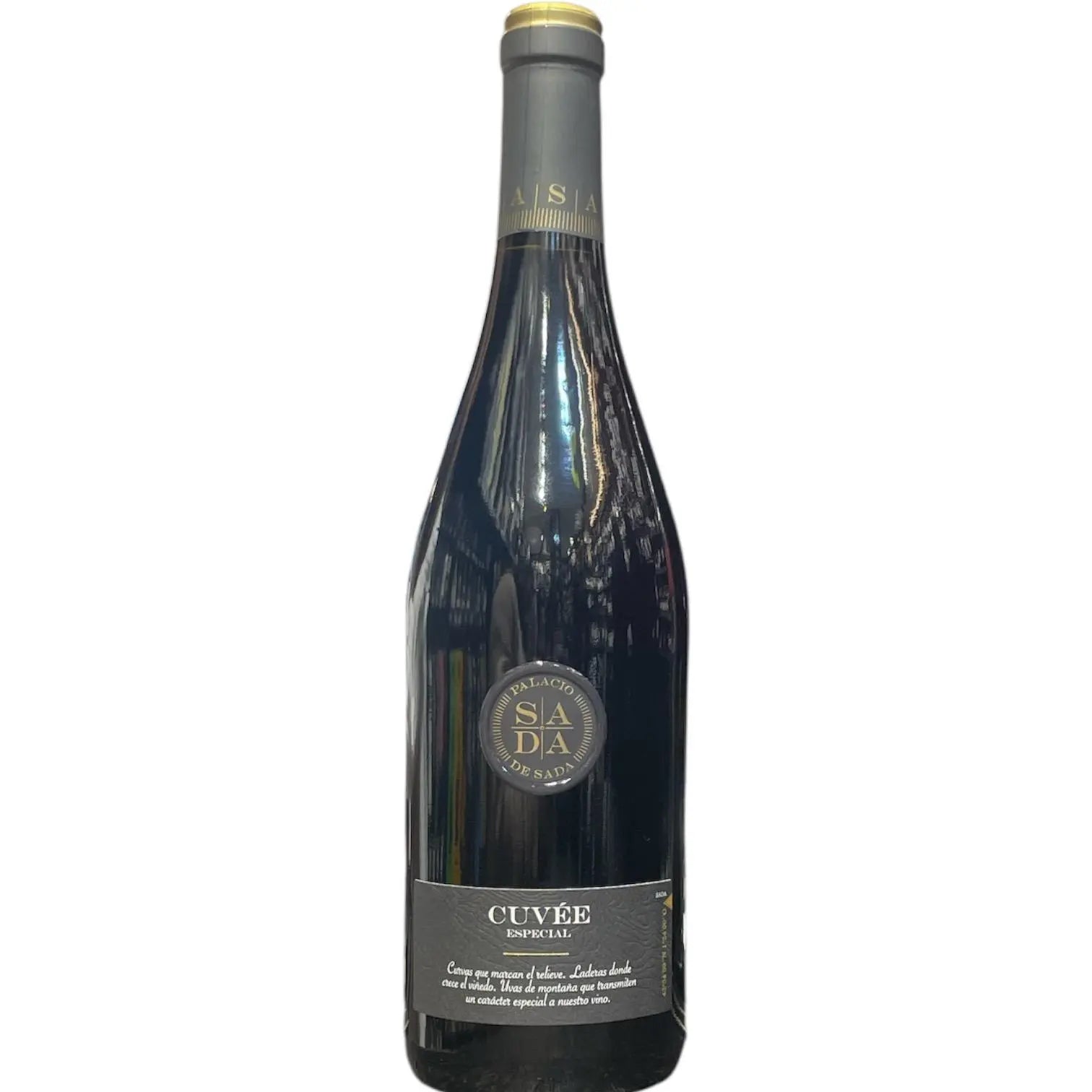 PALACIO DE SADA CUVEE ESPECIAL 2021 75CL