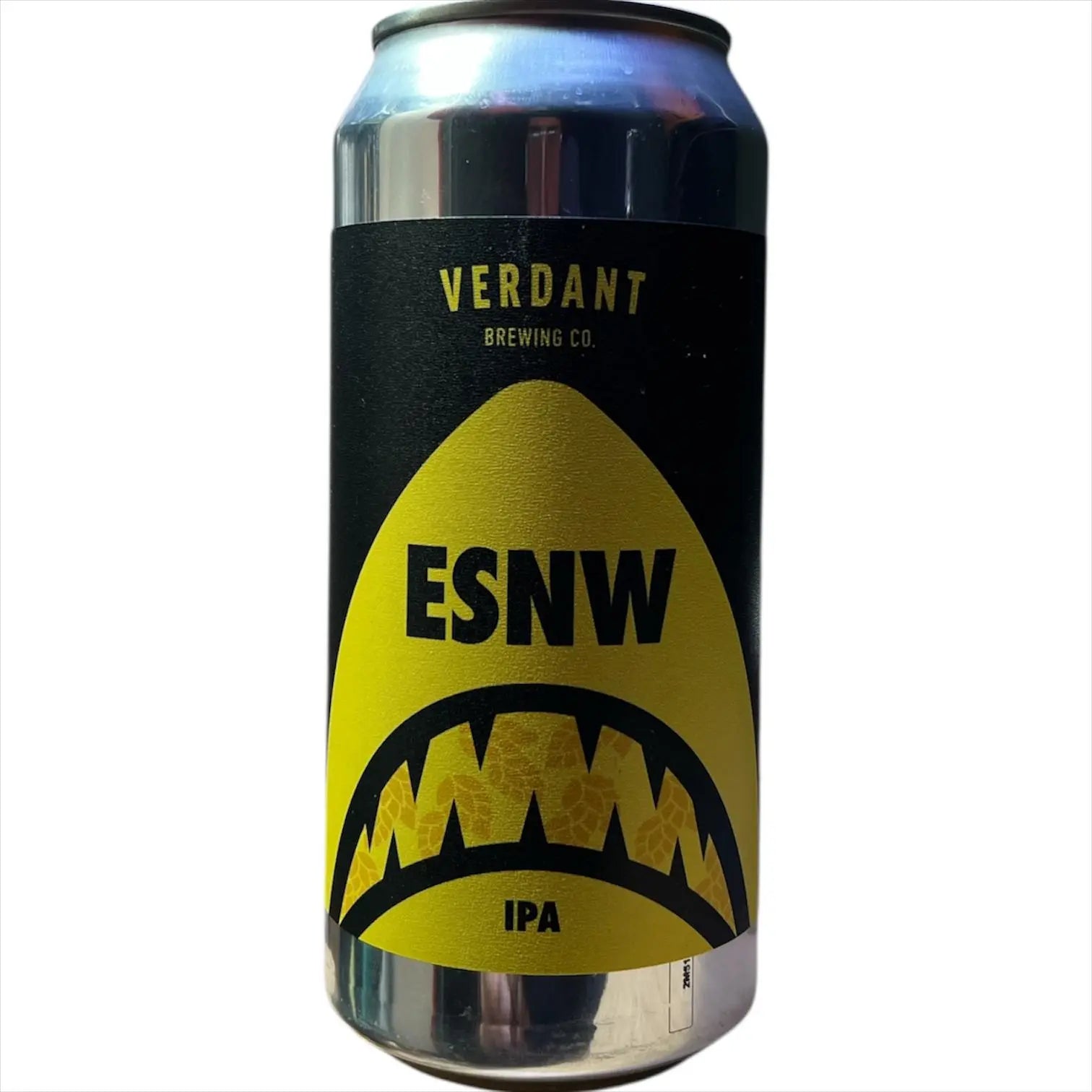 VERDANT EVEN SHARKS NEED WATER IPA 44CL