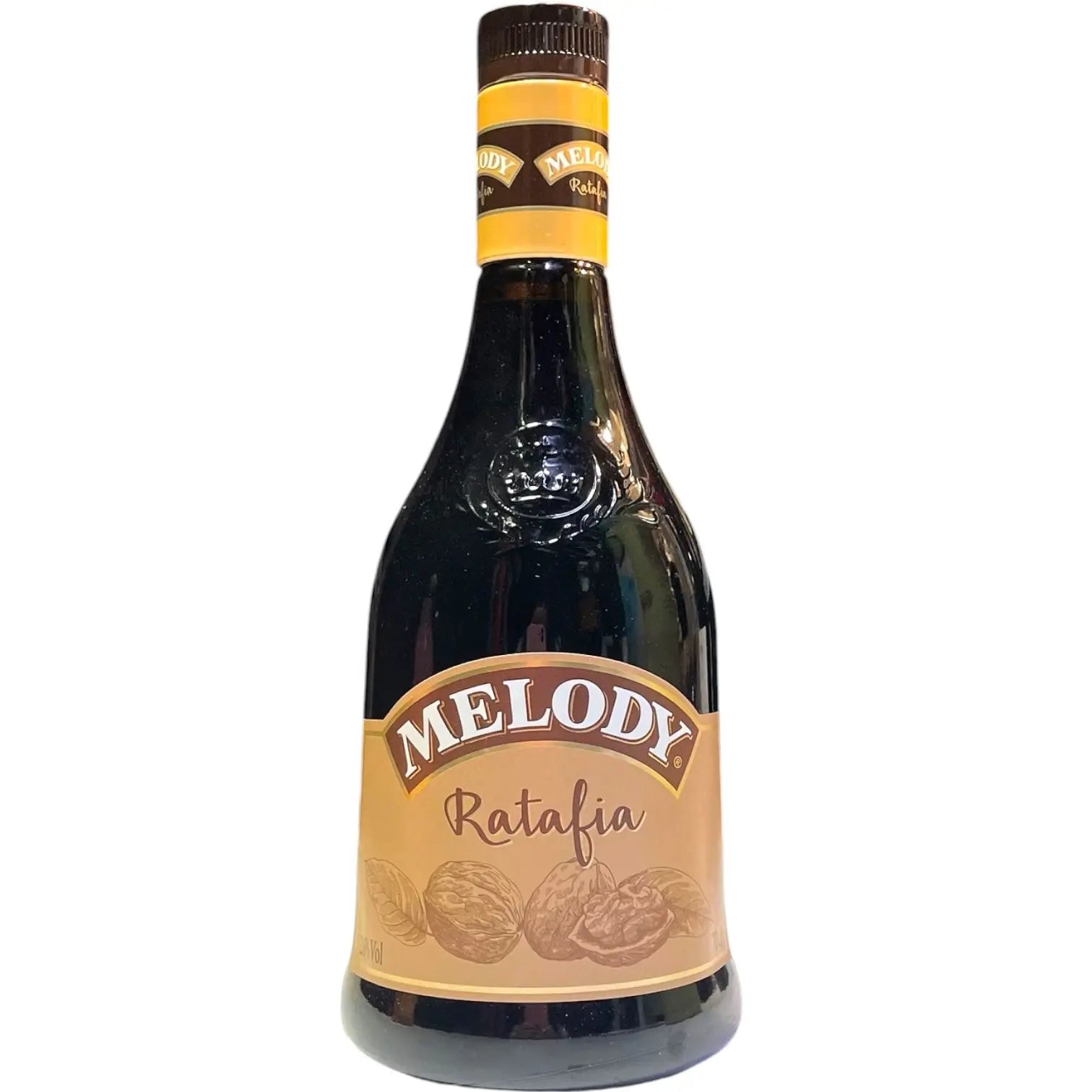RATAFIA NUEZ MELODY 70CL