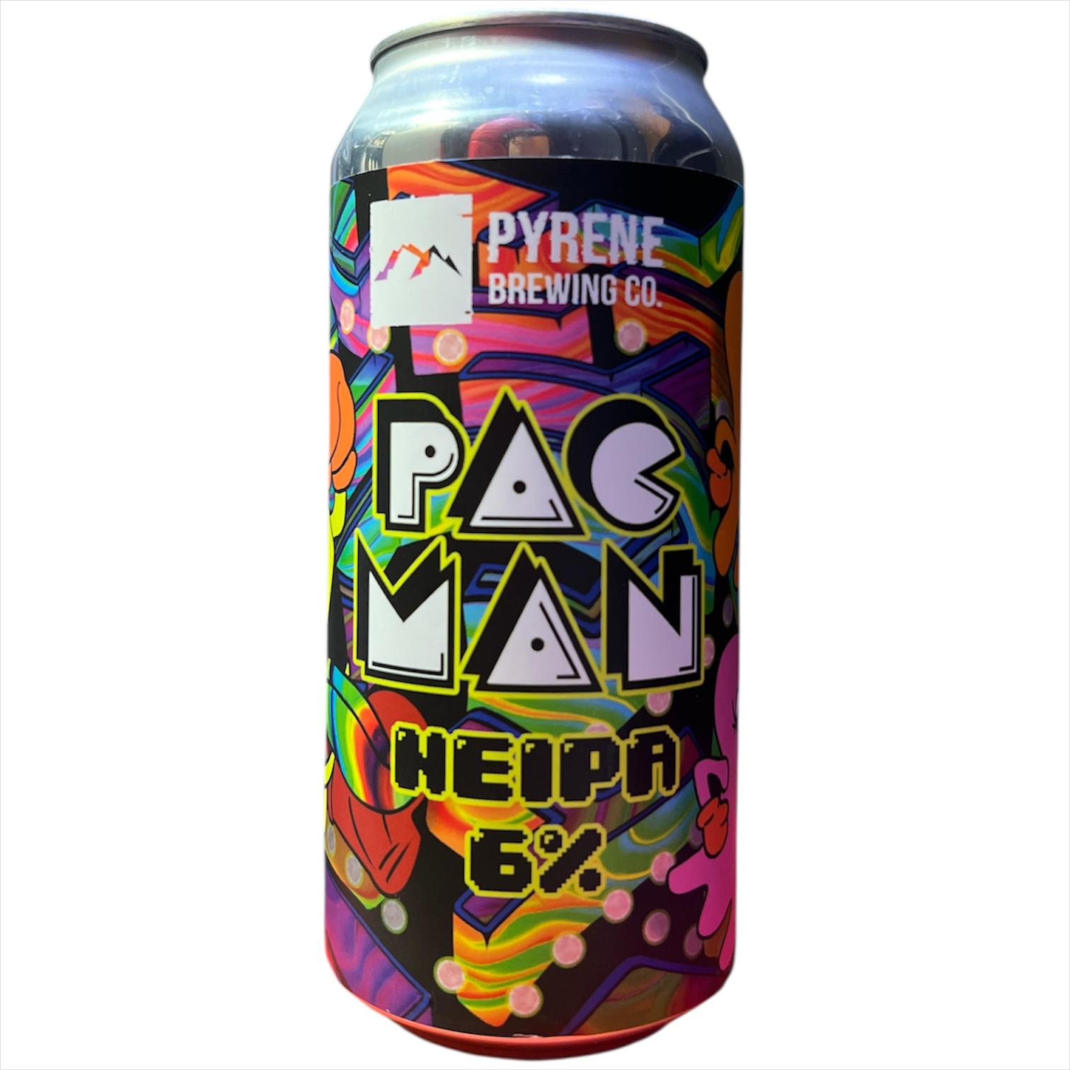 PYRENE PACMAN NEIPA 44CL