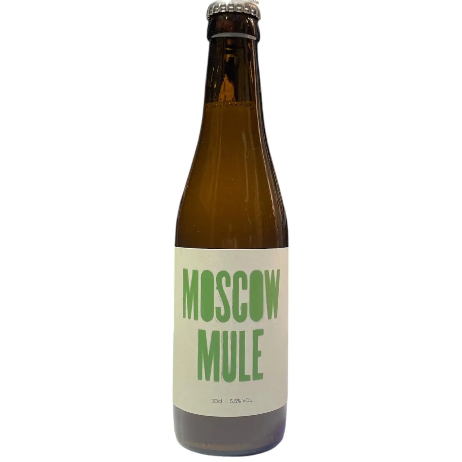 CYCLIC MOSCOW MULE SOUR CON LIMA Y JENGIBRE 75CL