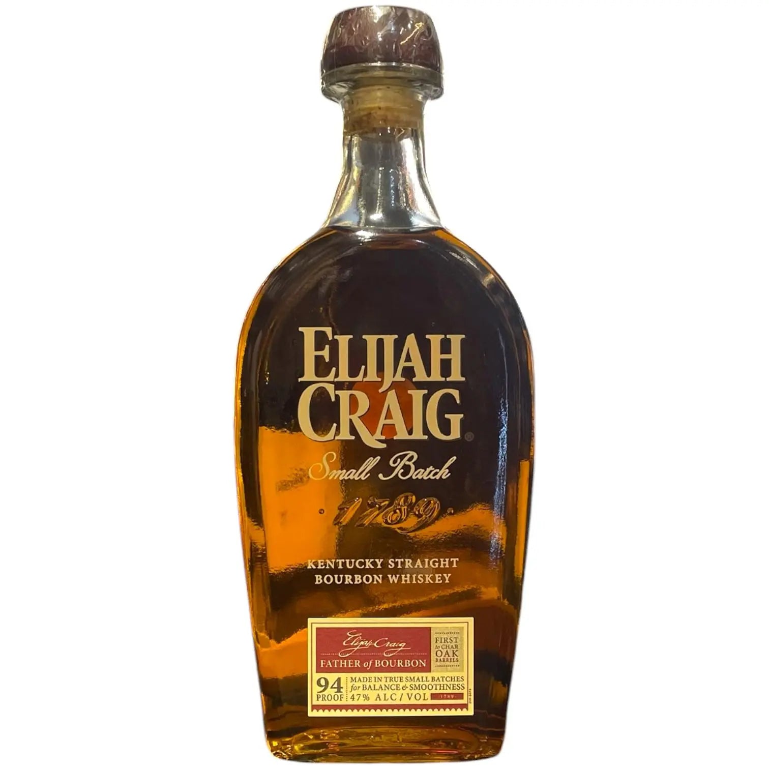 ELIJAH CRAIG KENTACKY STRAIGHT BOURBON 70CL