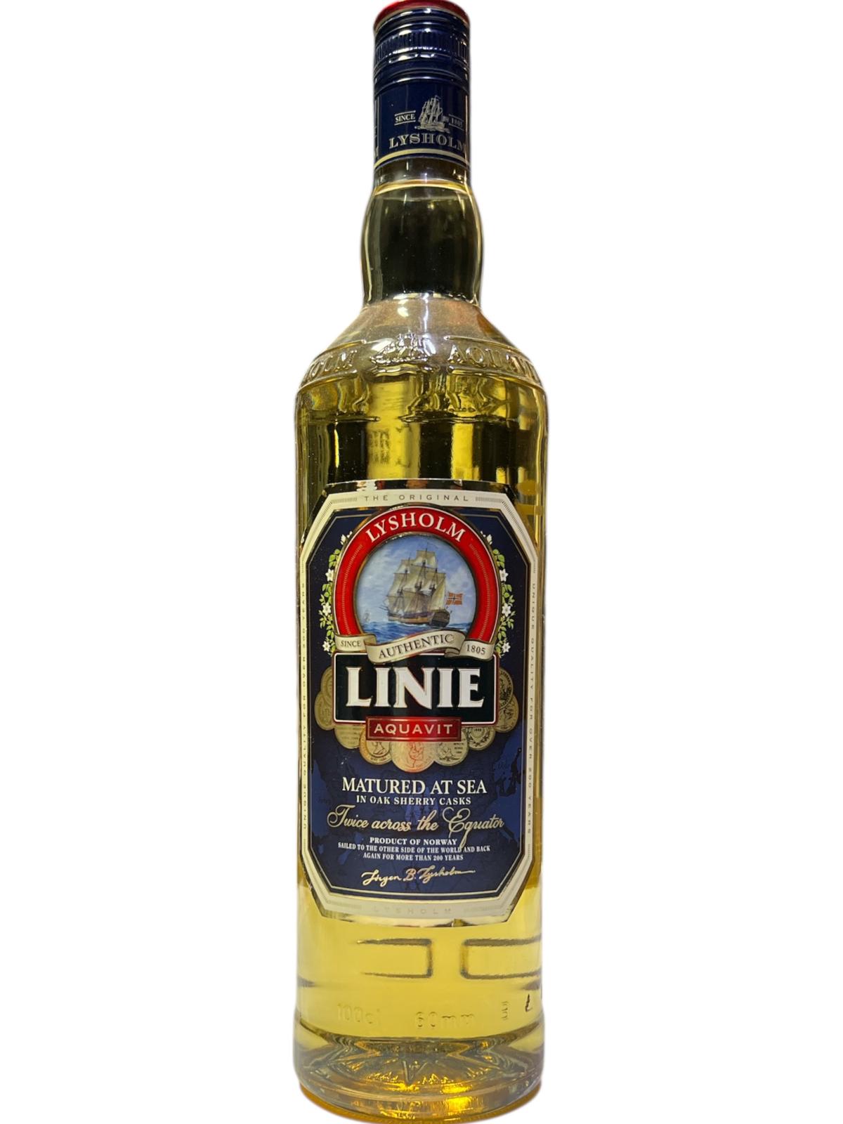 LINIE AQUAVIT