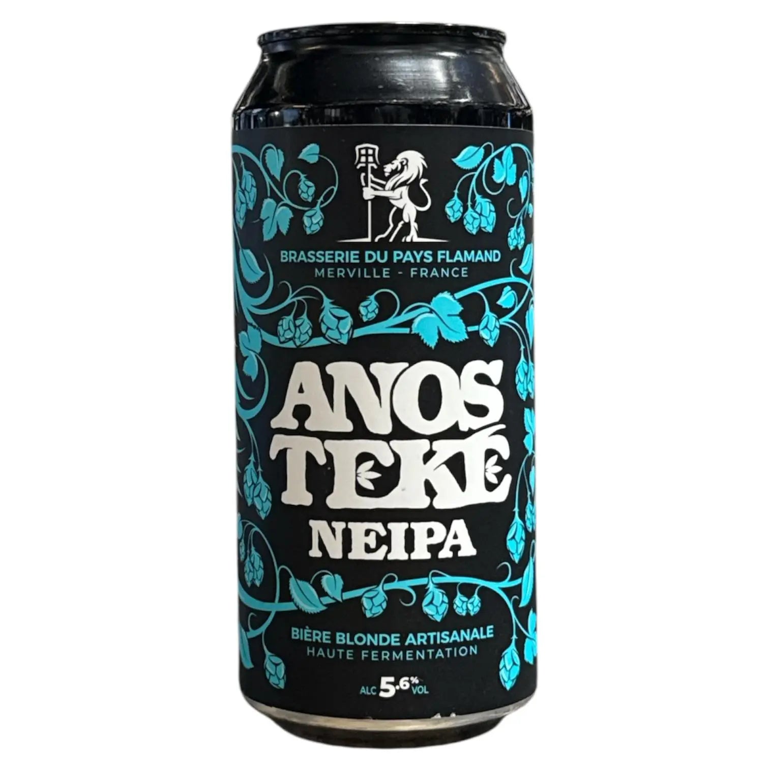 ANOSTEKE NEIPA BIERE BLONDE ARTISANALE 44CL