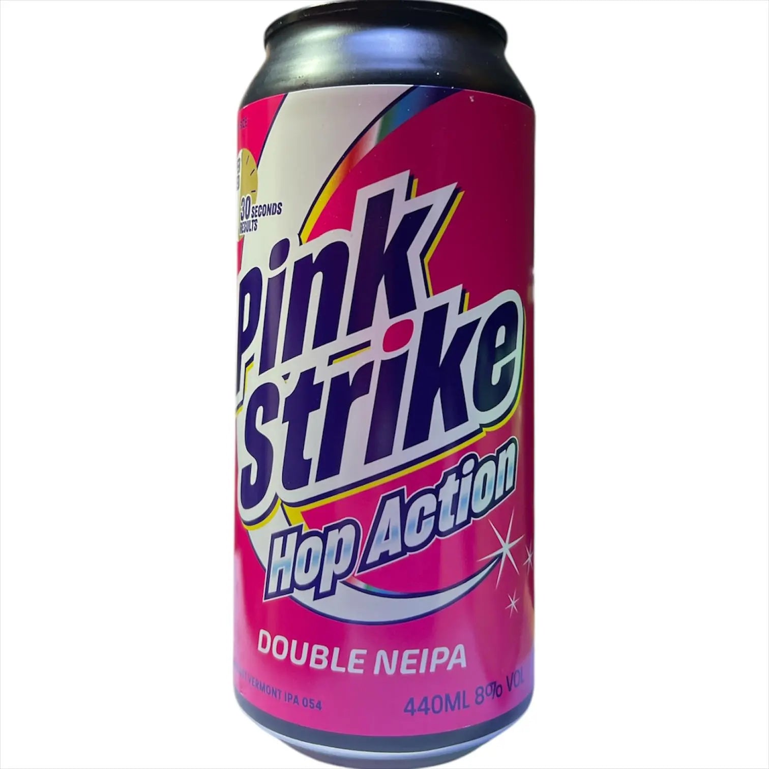 RIO AZUL PINK STRIKE HOP ACTION DOUBLE NEIPA 44CL