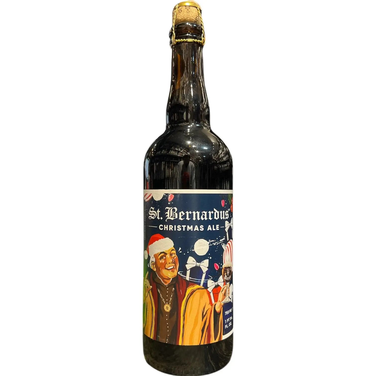 ST. BERNARDUS CHRISTMAS ALE