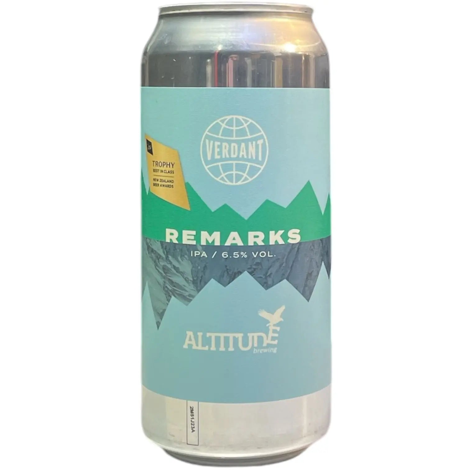 VERDANT X ALTITUDE REMARKS NEW ZEALAND IPA 44CL