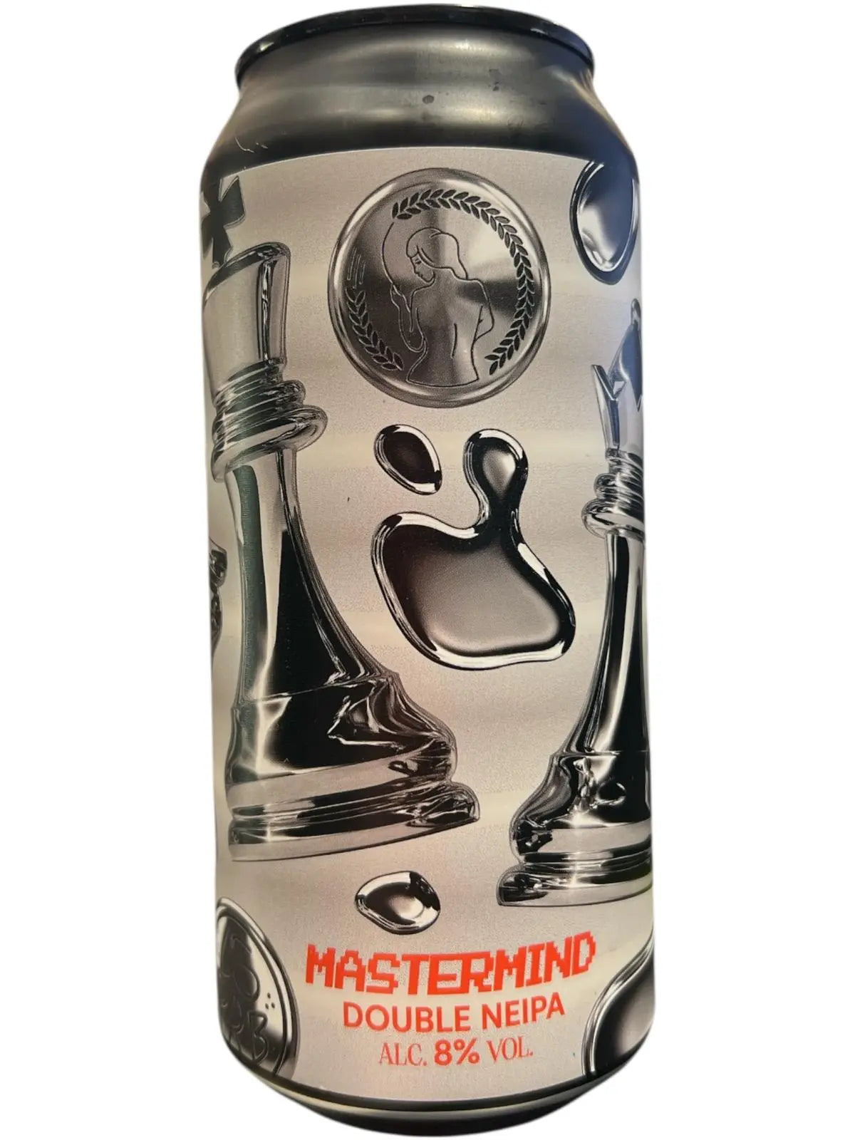 LASUPERBE MASTERMIND DOUBLE NEIPA 44CL