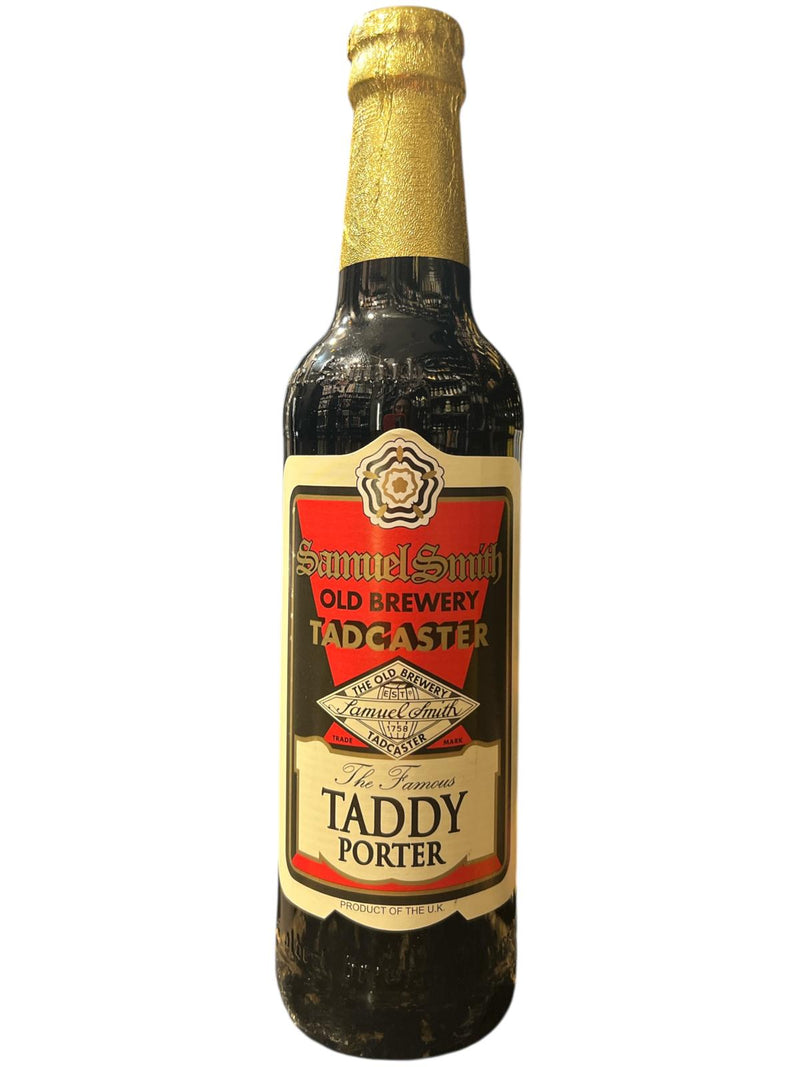 SAMUEL SMITH TADCASTER TADDY PORTER