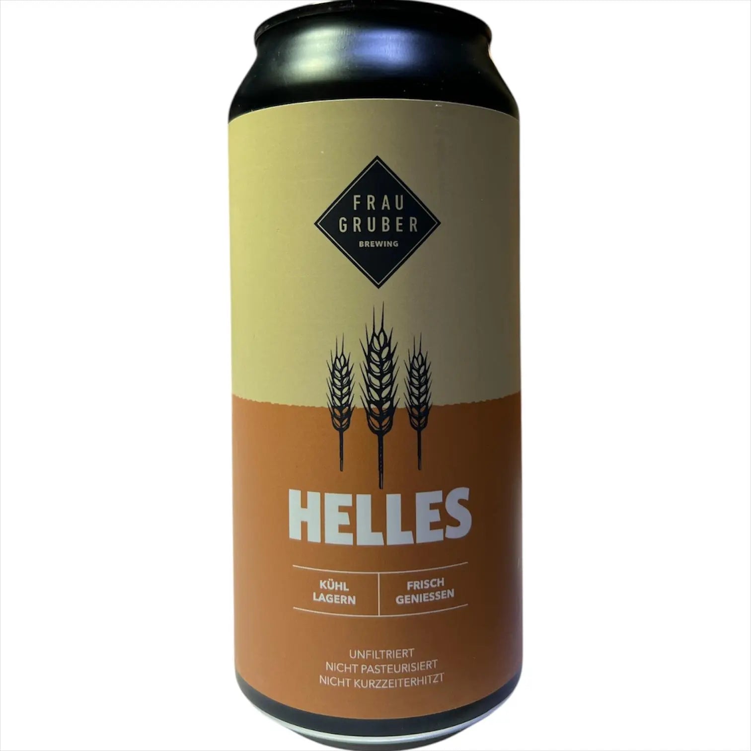 FRAUGRUBER HELLES SIN FILTRAR 44CL