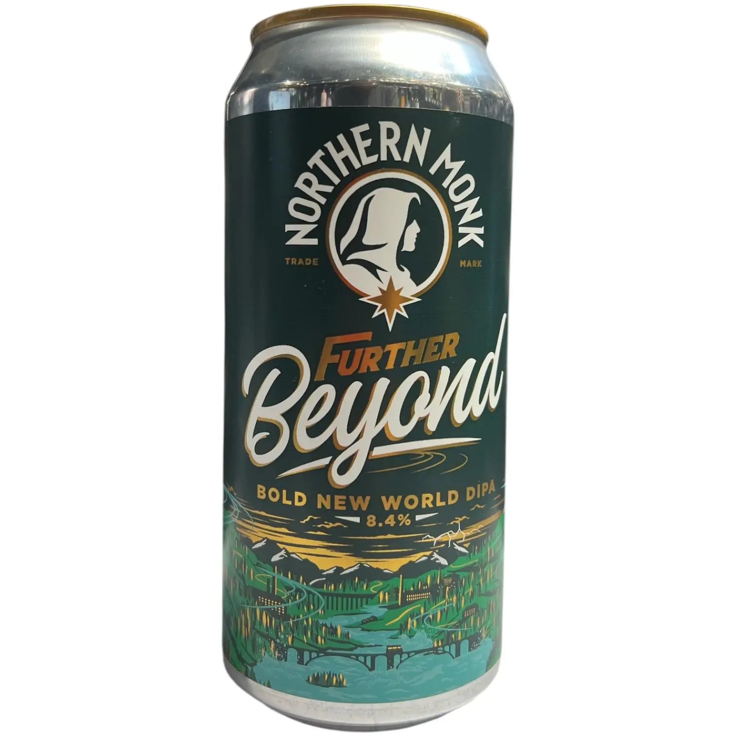 NORTHERN MONK FURTHER BEYOND 44CL