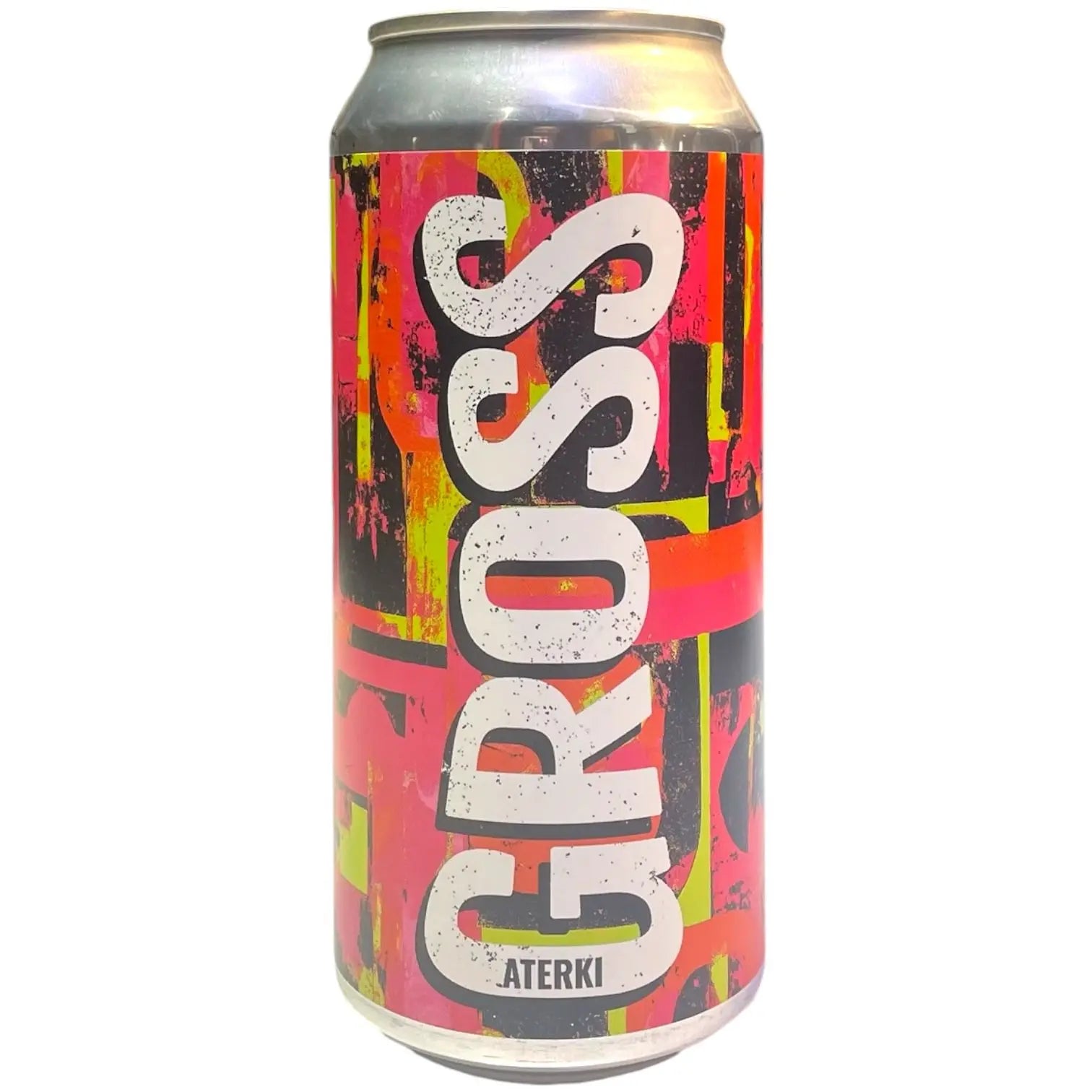 GROSS ATERKI WEST COAST IPA 44CL