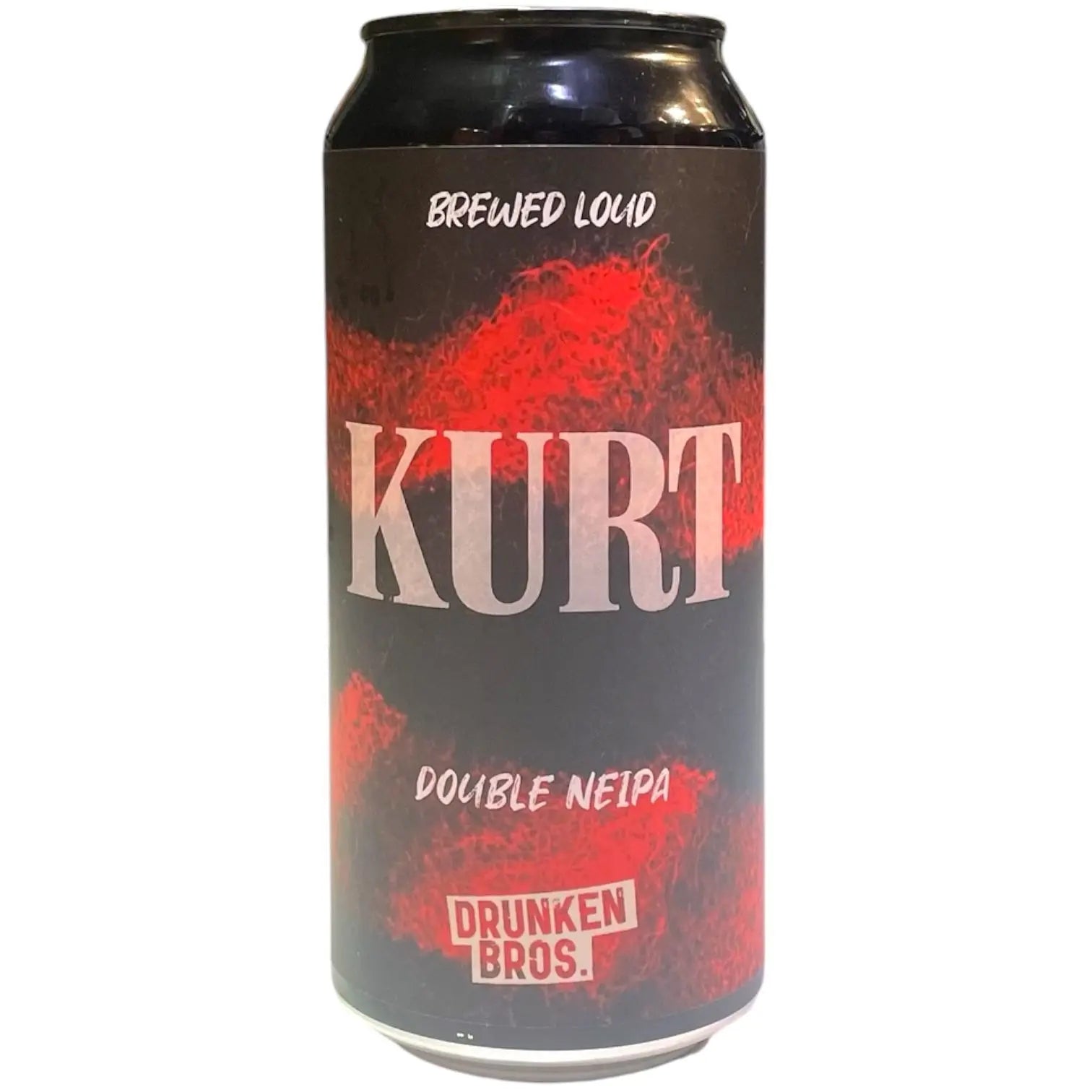 DRUNKEN BROS KURT DOUBLE NEIPA 44CL