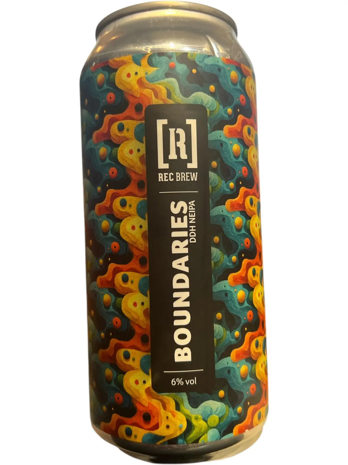 REC BREW BOUNDARIES DDH NEIPA