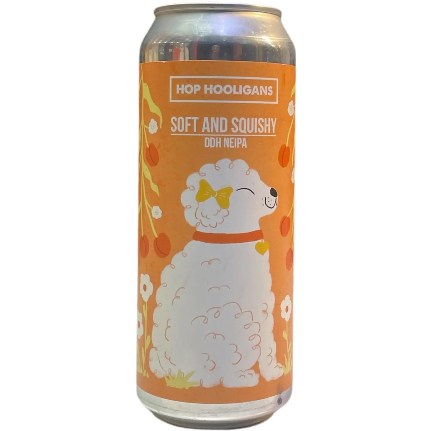 HOP HOOLIGANS SOFT AND SQUISHY DDH NEIPA 44CL