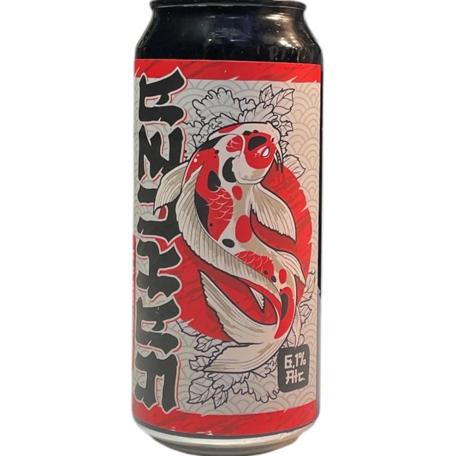 LA GRUA YAKUZA DDH YUZU NEIPA 44CL