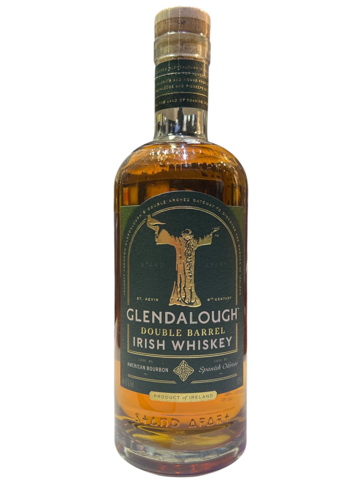 GLENDALOUGH WHISKEY