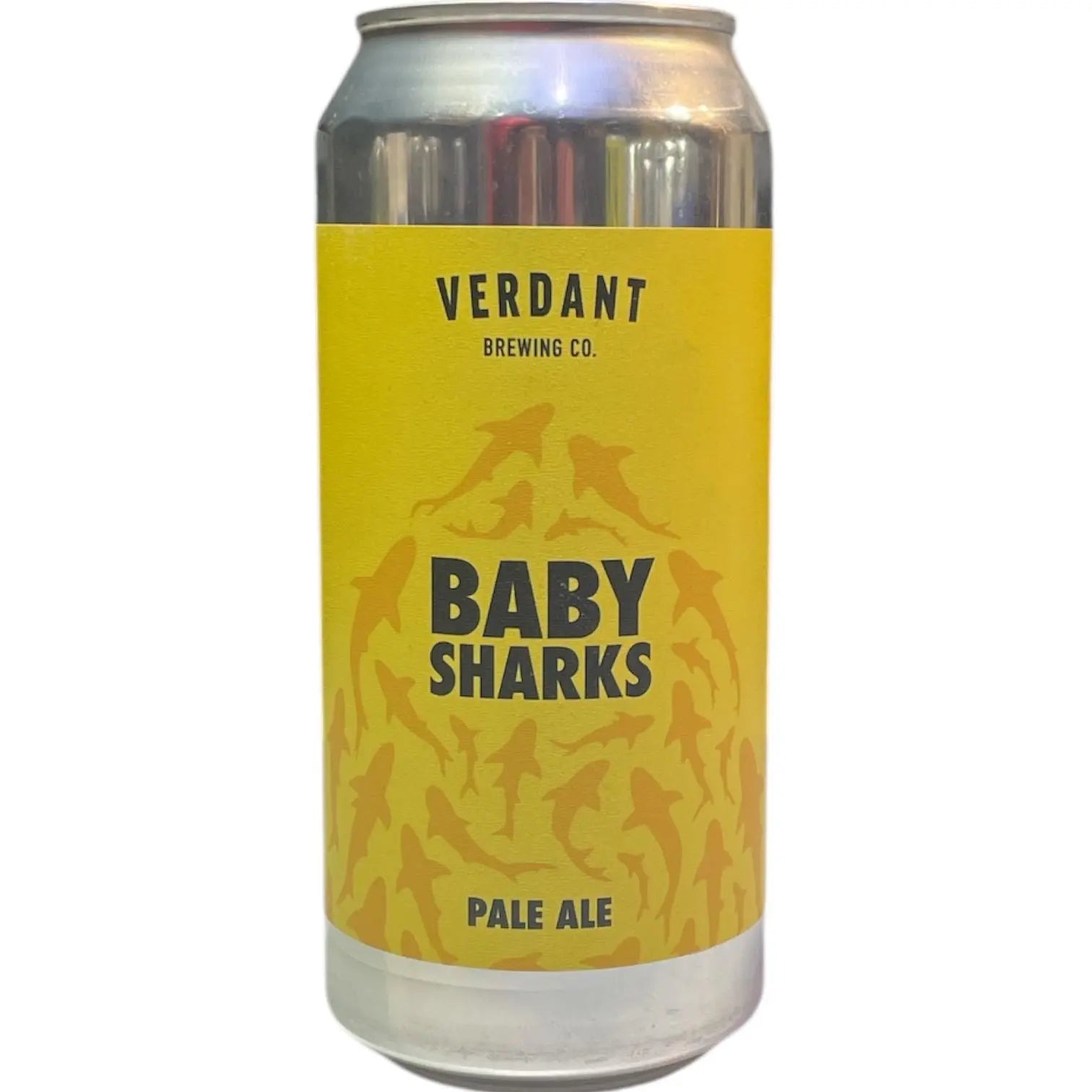 VERDANT BABY SHARKS NEW ENGLAND PALE ALE 44CL