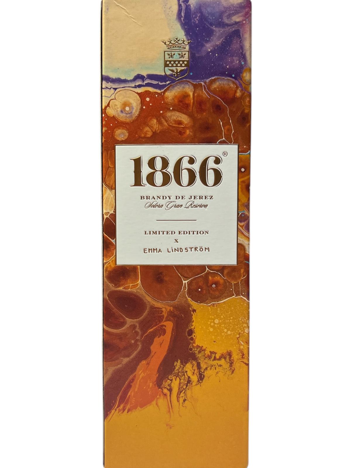 BRANDY 1866 LIMITED EDITION EMMA