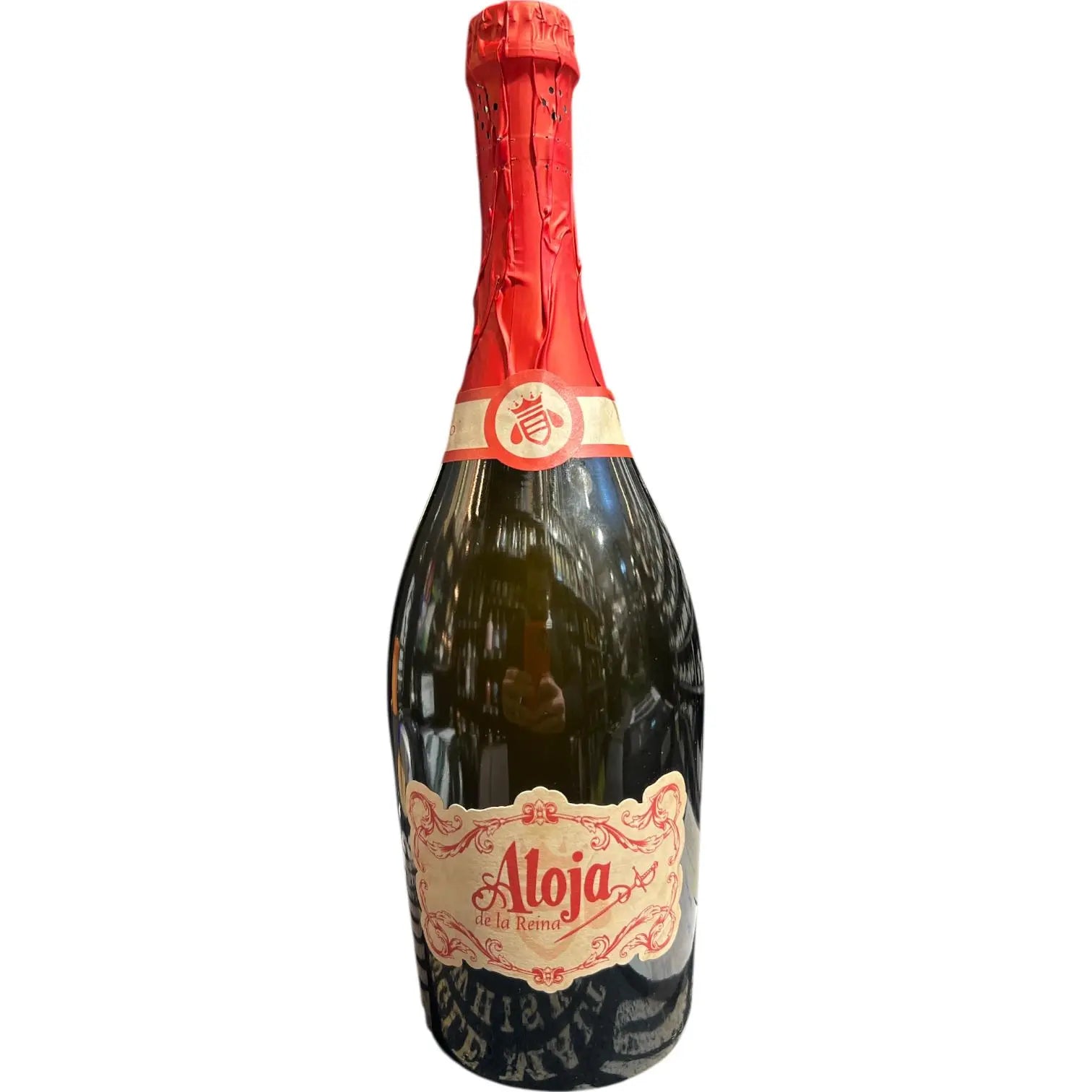 HIDROMIEL ALOJA DE LA REINA 75CL