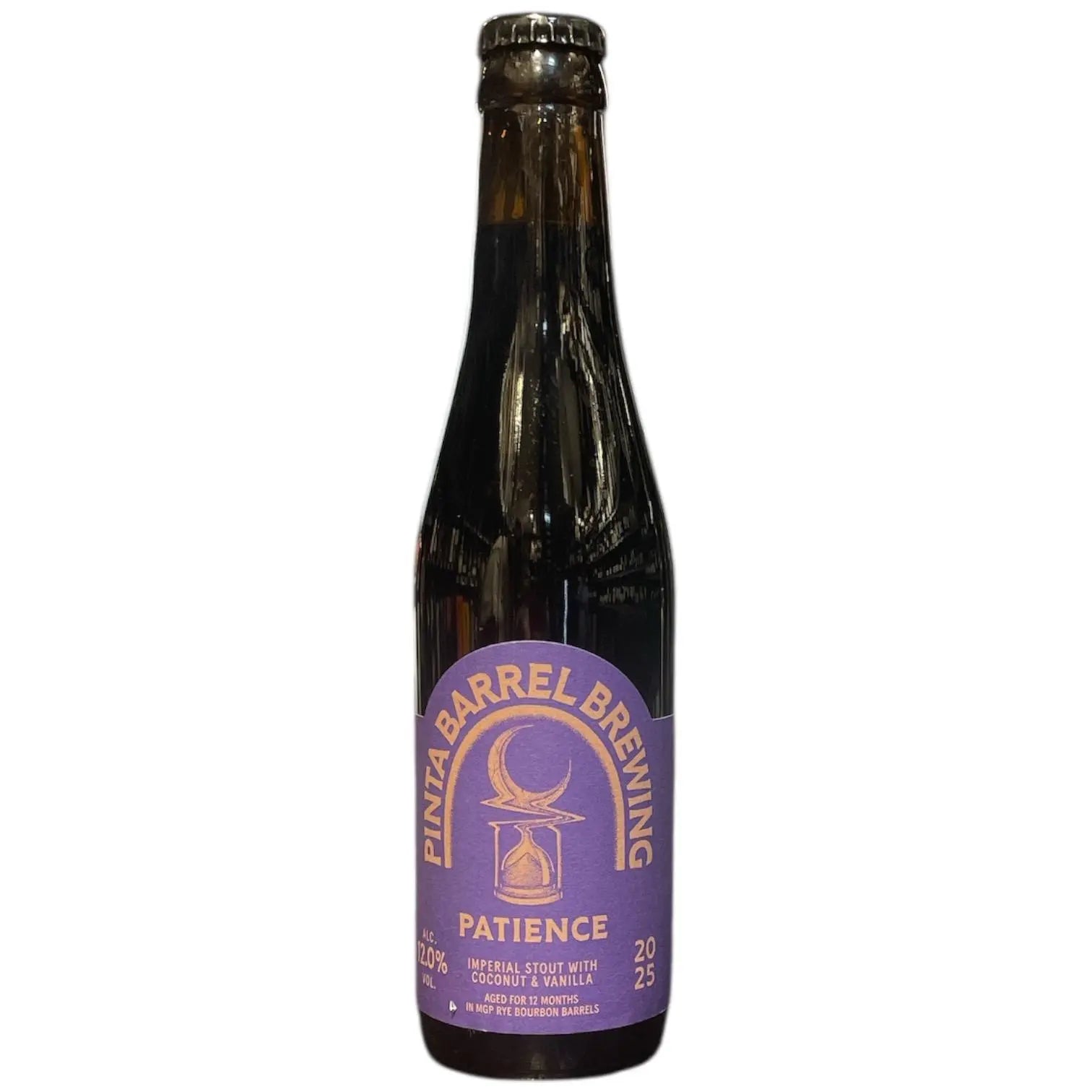 PINTA BARREL BREWING PATIENCE