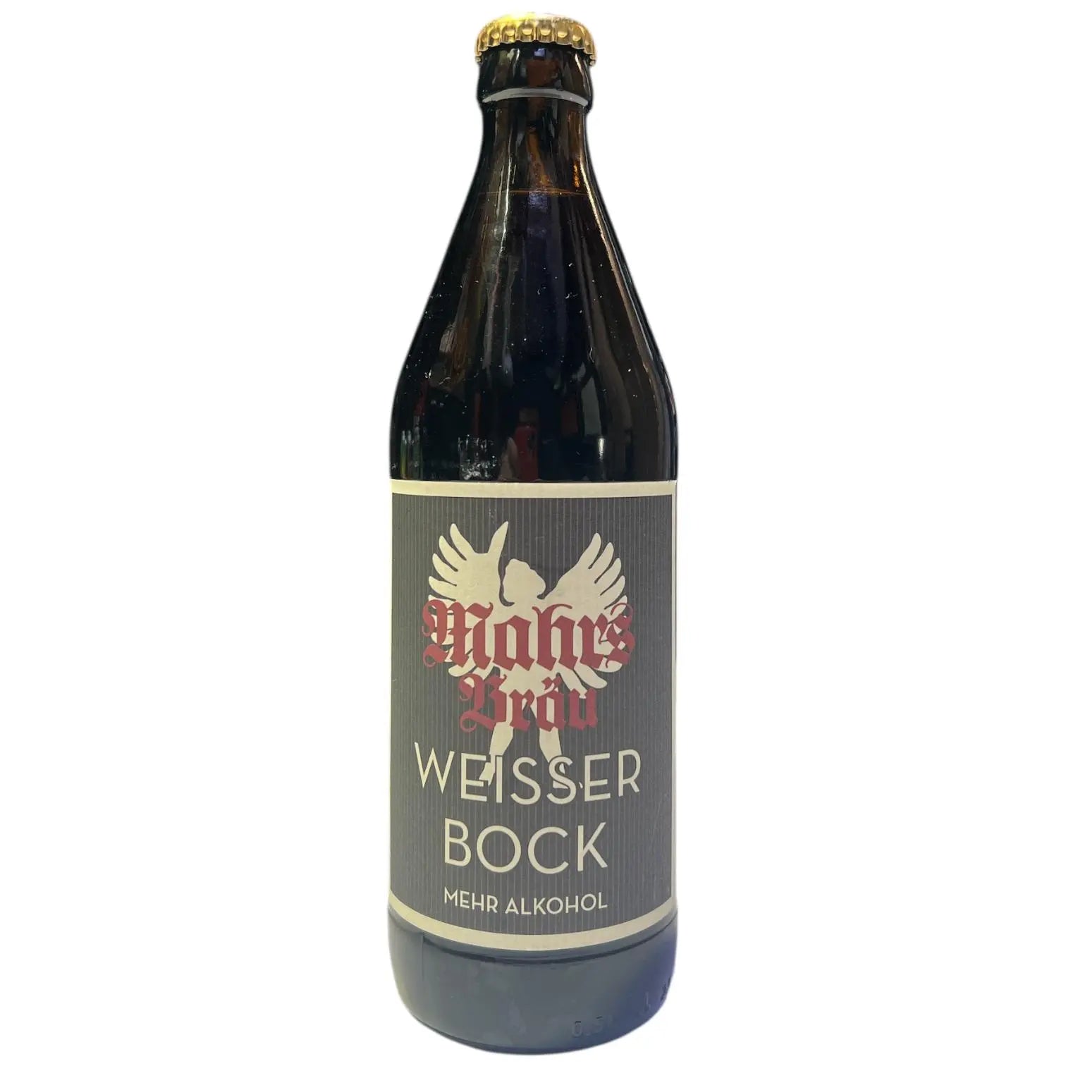 MAHRS BRAU WEISSER BOCK 50CL