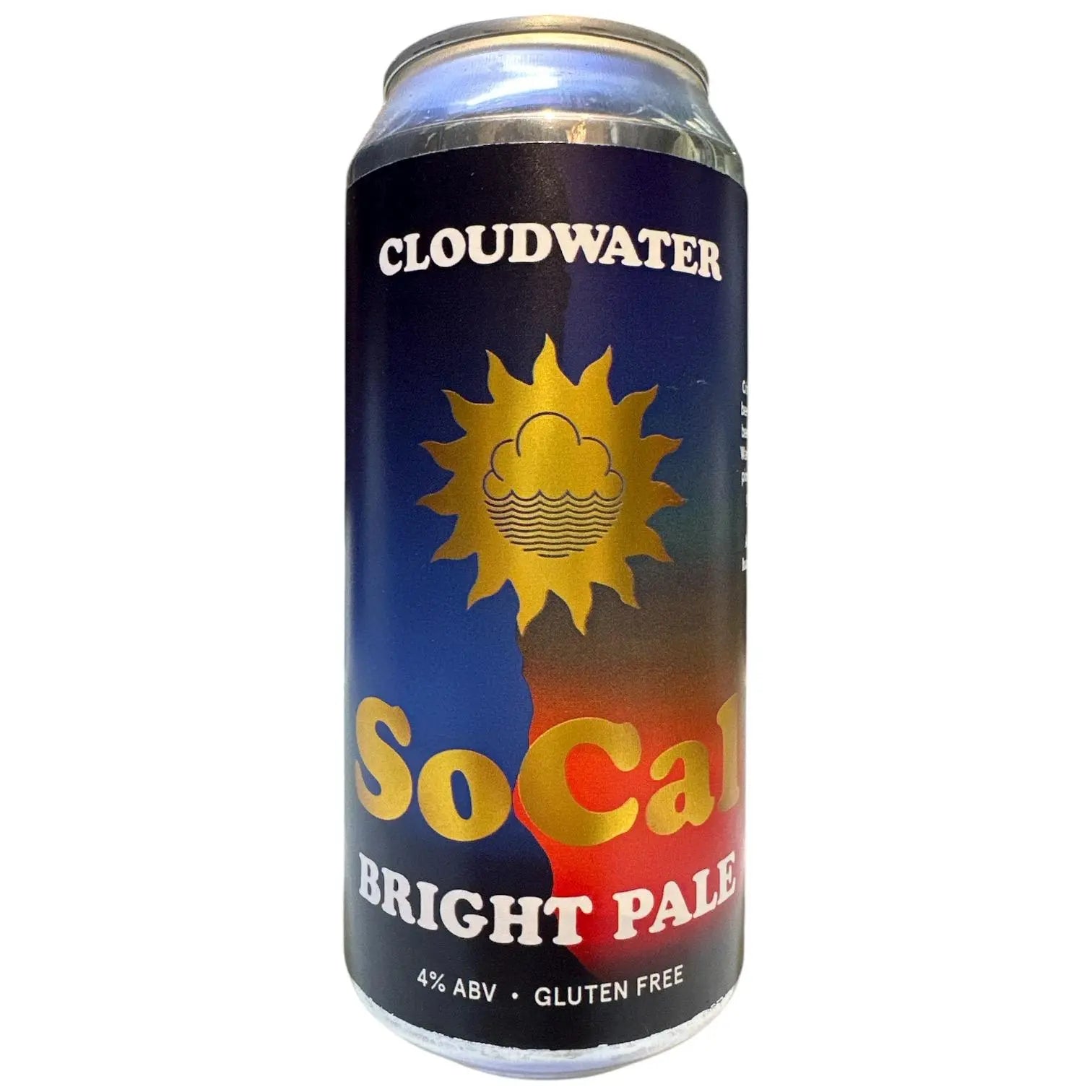 CLOUDWATER SOCAL BRIGHT PALE 44CL