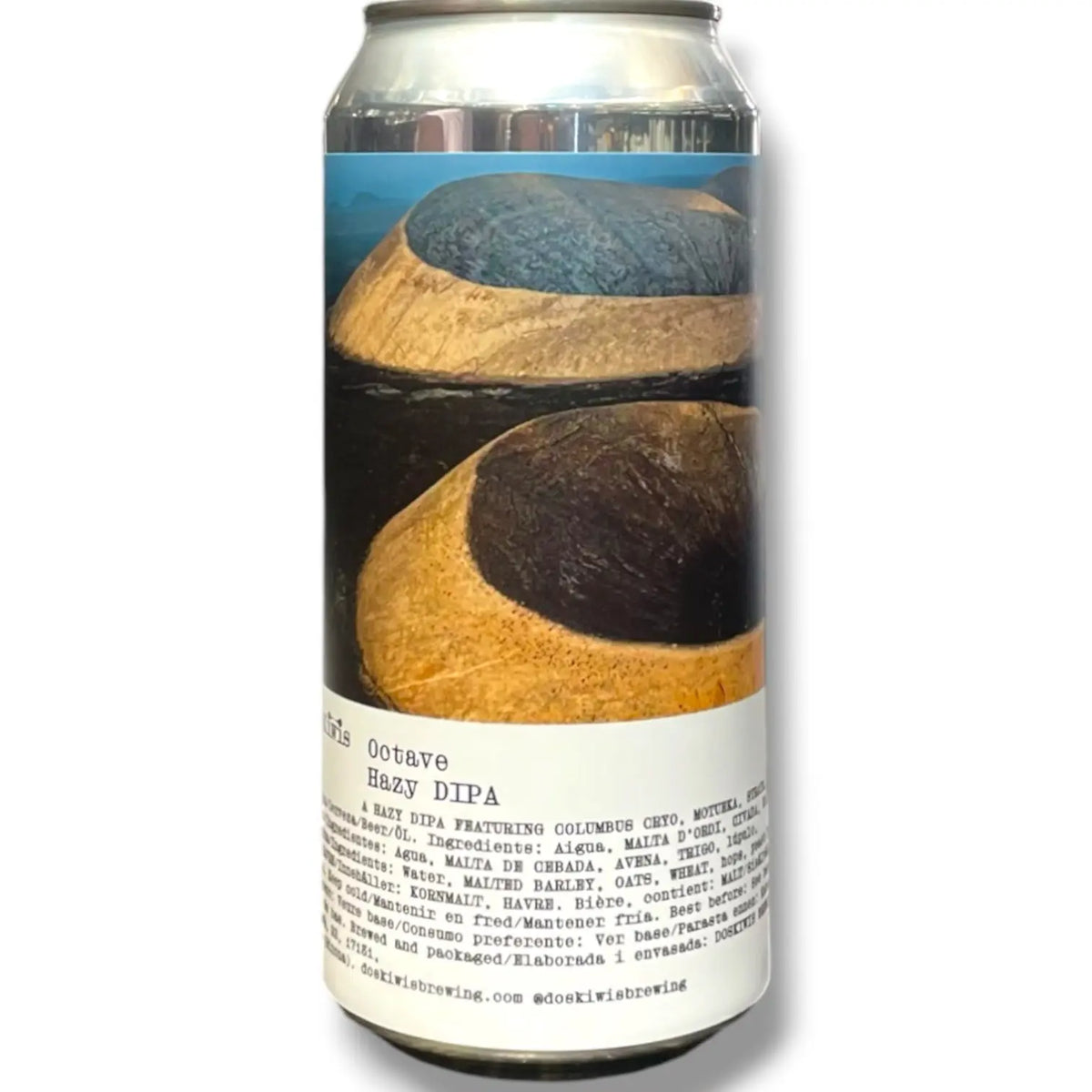 DOSKIWIS OCTAVE HAZY DIPA 44CL