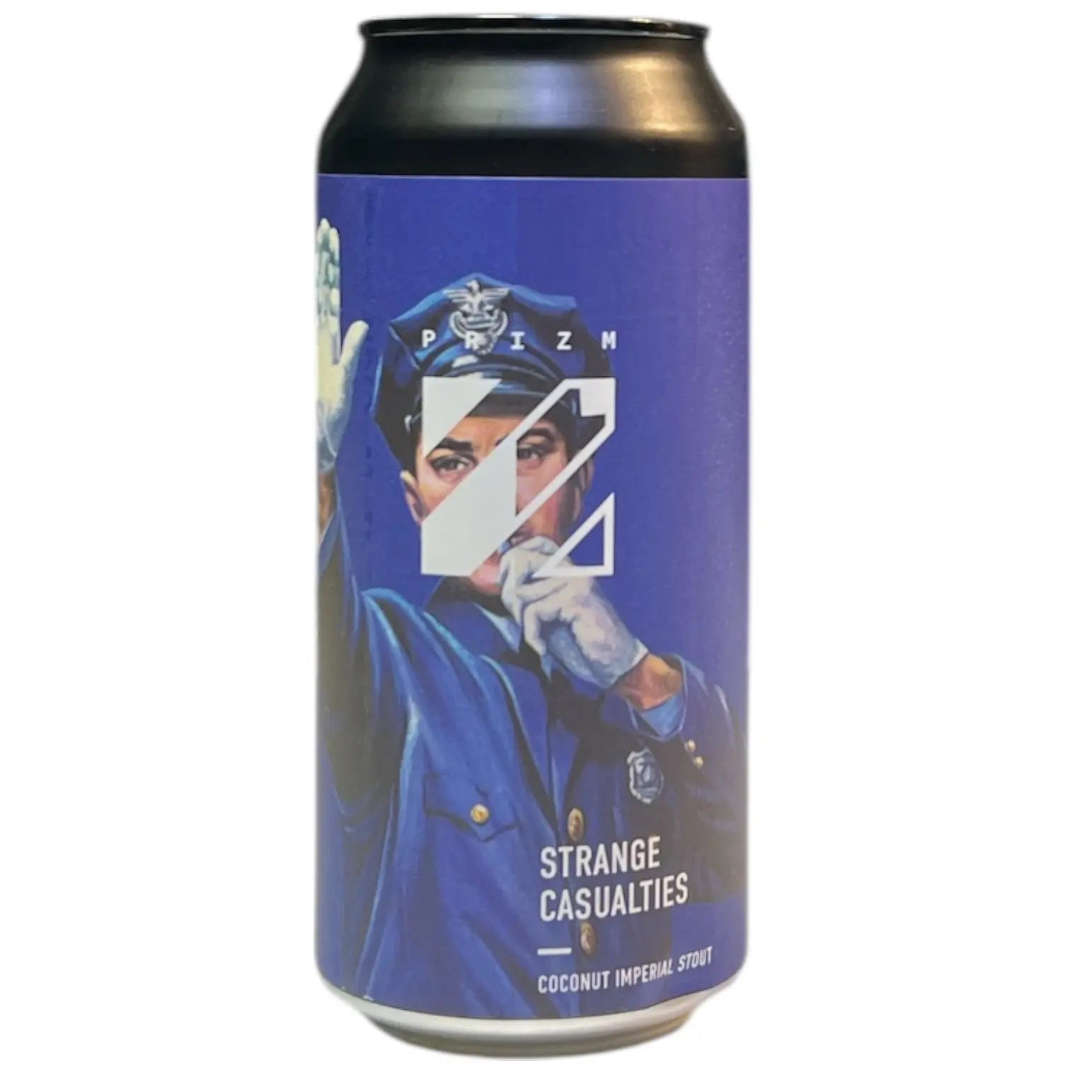 PRIZM STRANGE CASUALITIES IMPERIAL STOUT 44CL