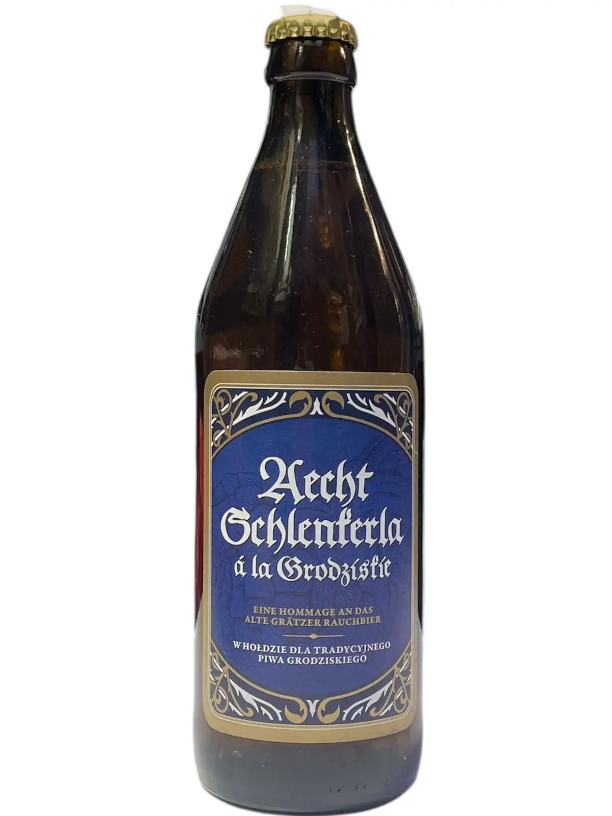SCHLENKERLA GRODZISKIE 50CL