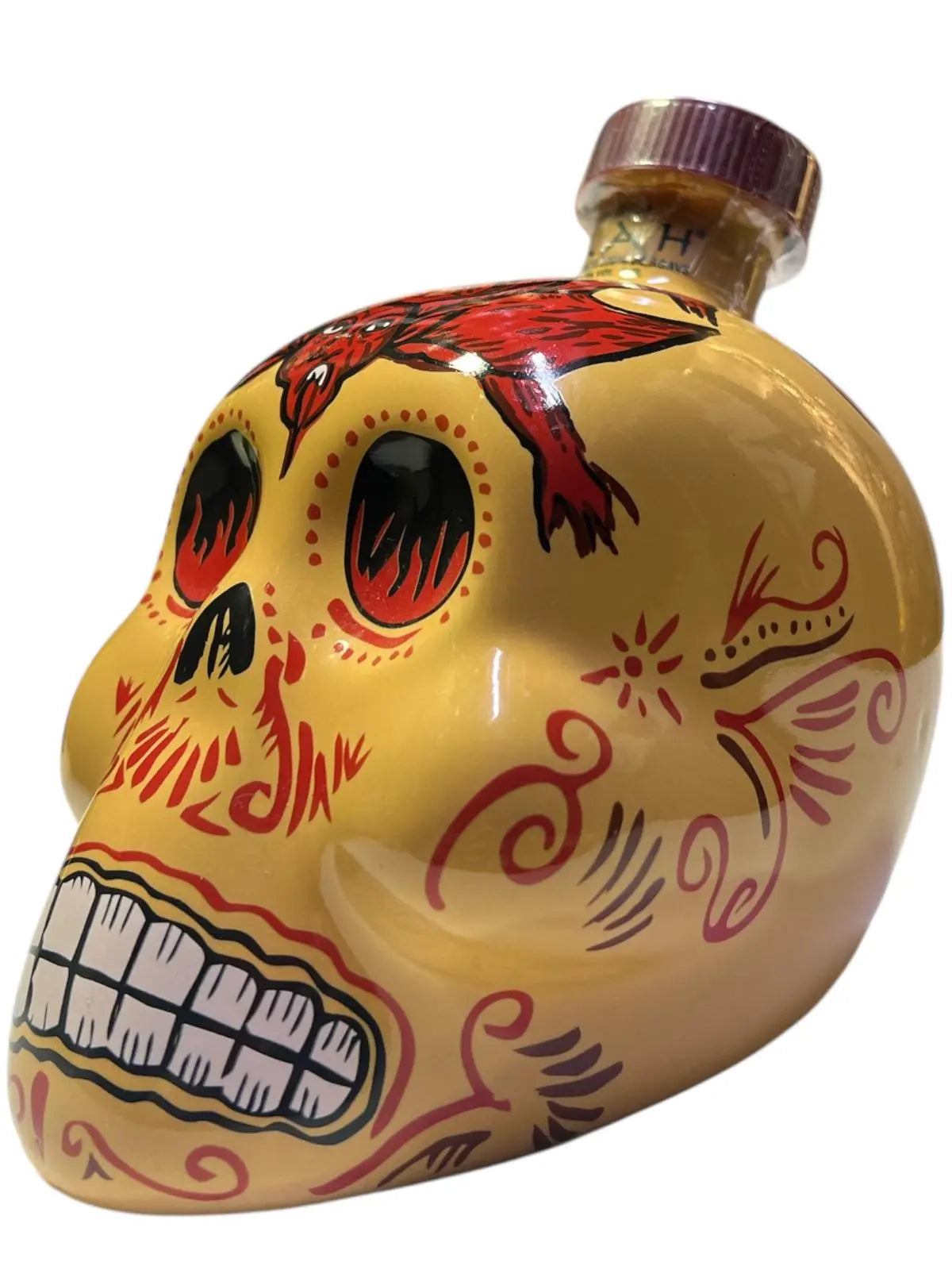 TEQUILA KAH REPOSADO - 70CL