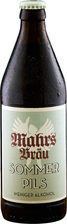 MAHRS BRAU SOMMER PILS - 50CL