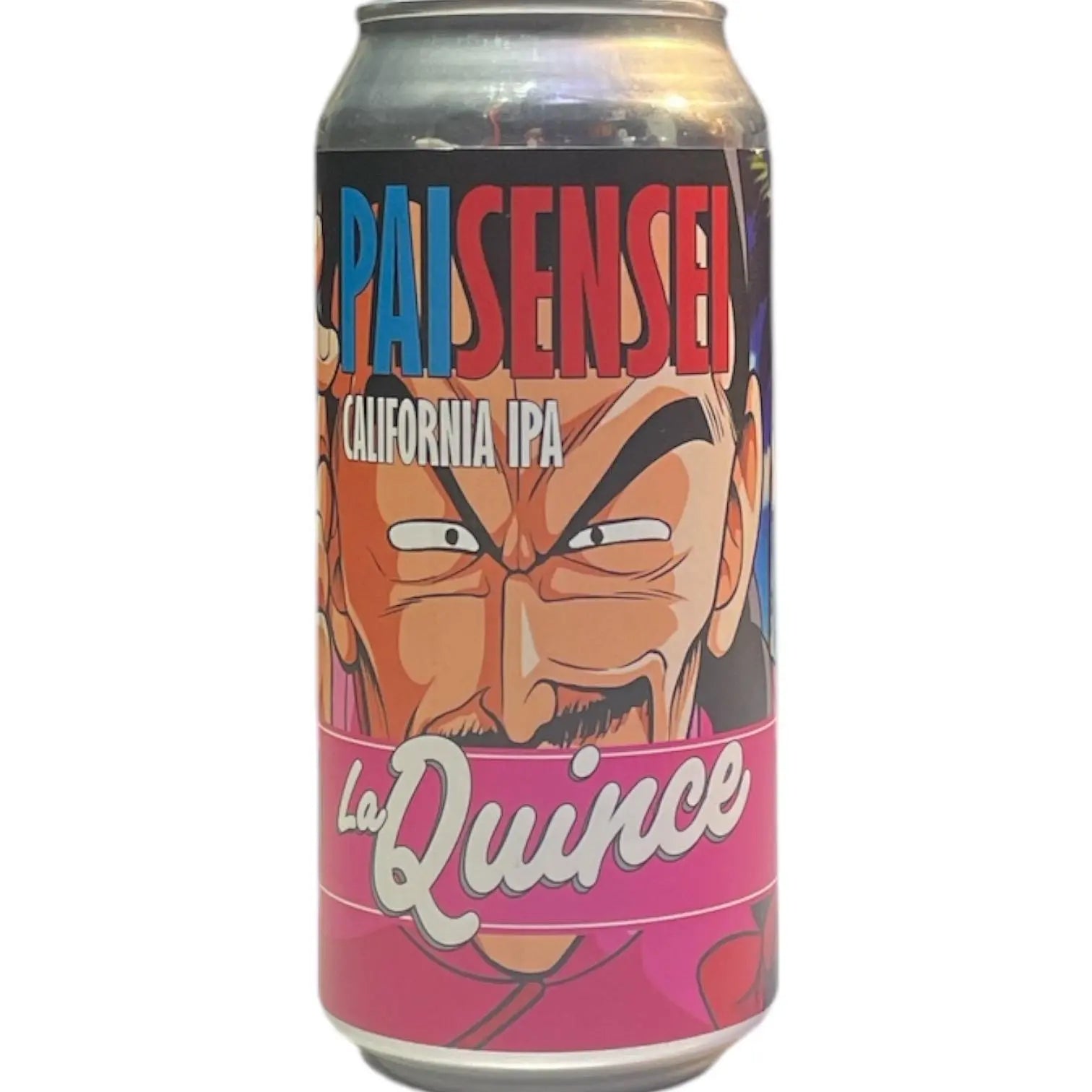 LA QUINCE PAI SENSEI CALIFORNIA IPA 44CL