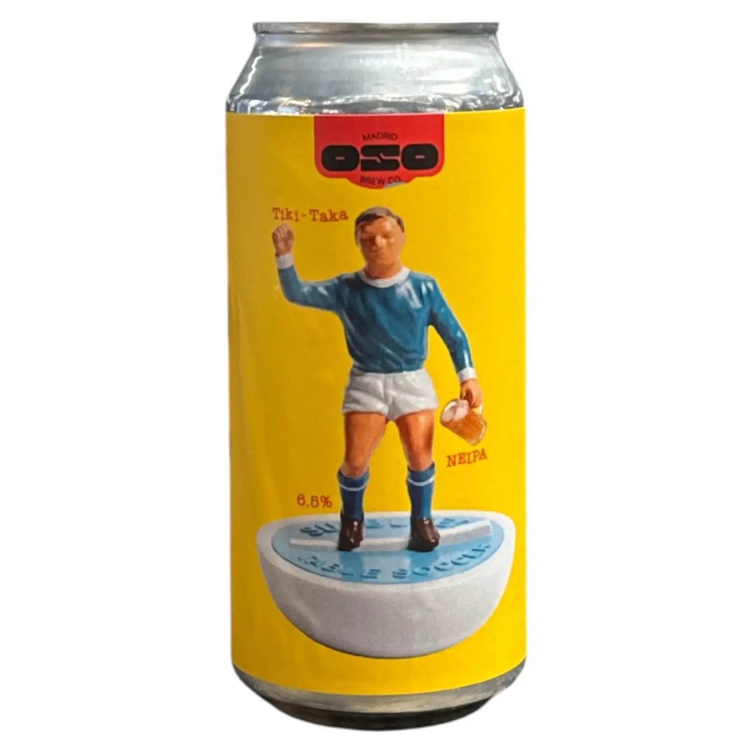 OSO BREW TIKI TAKA NEIPA 44CL