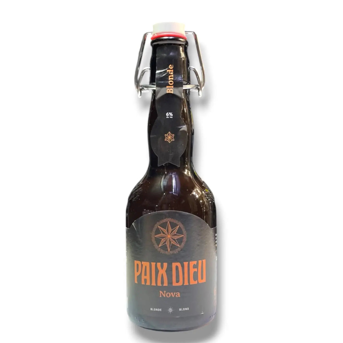 PAIX DIEU NOVA 33CL