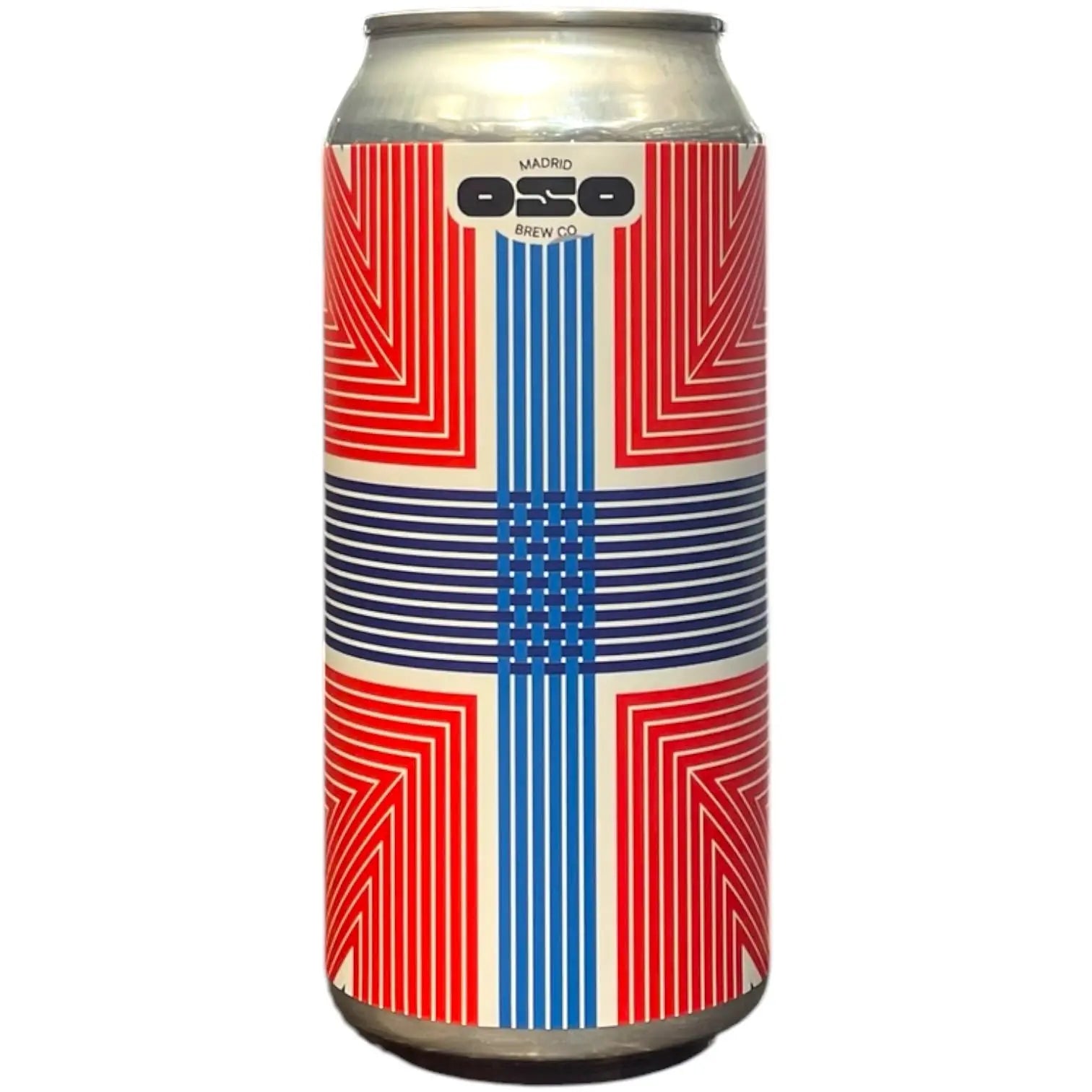OSO X TRACK MAINLINE WEST COAST IPA 44CL