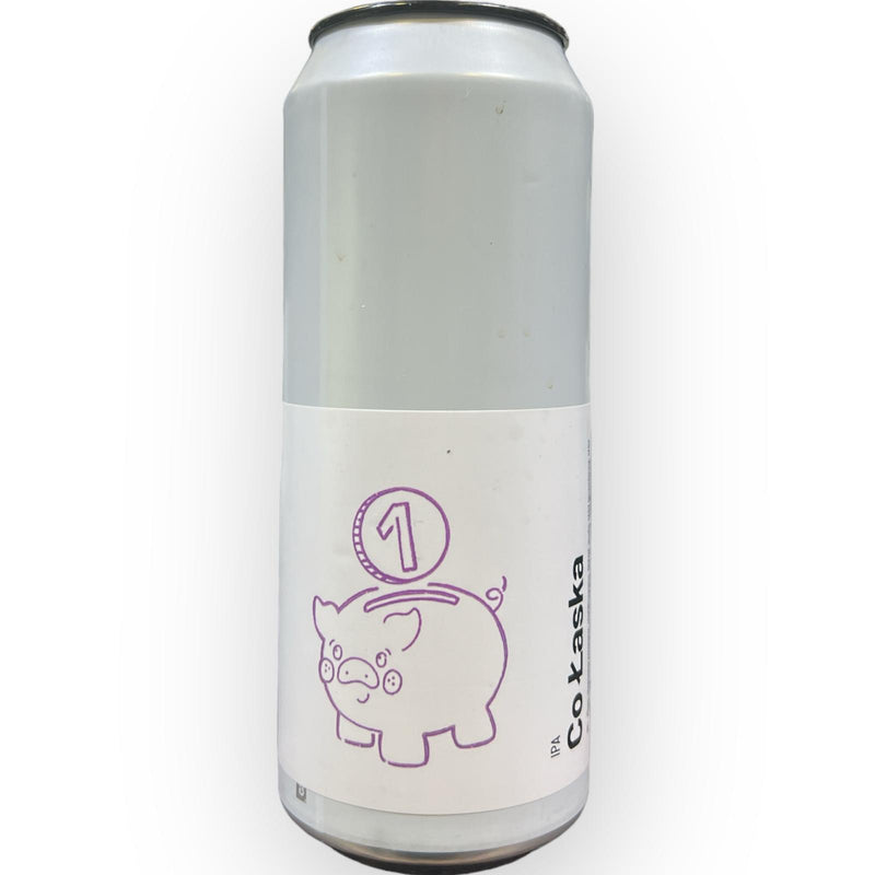 ZIEMIA OBIECANA CO LASKA IPA 500ml