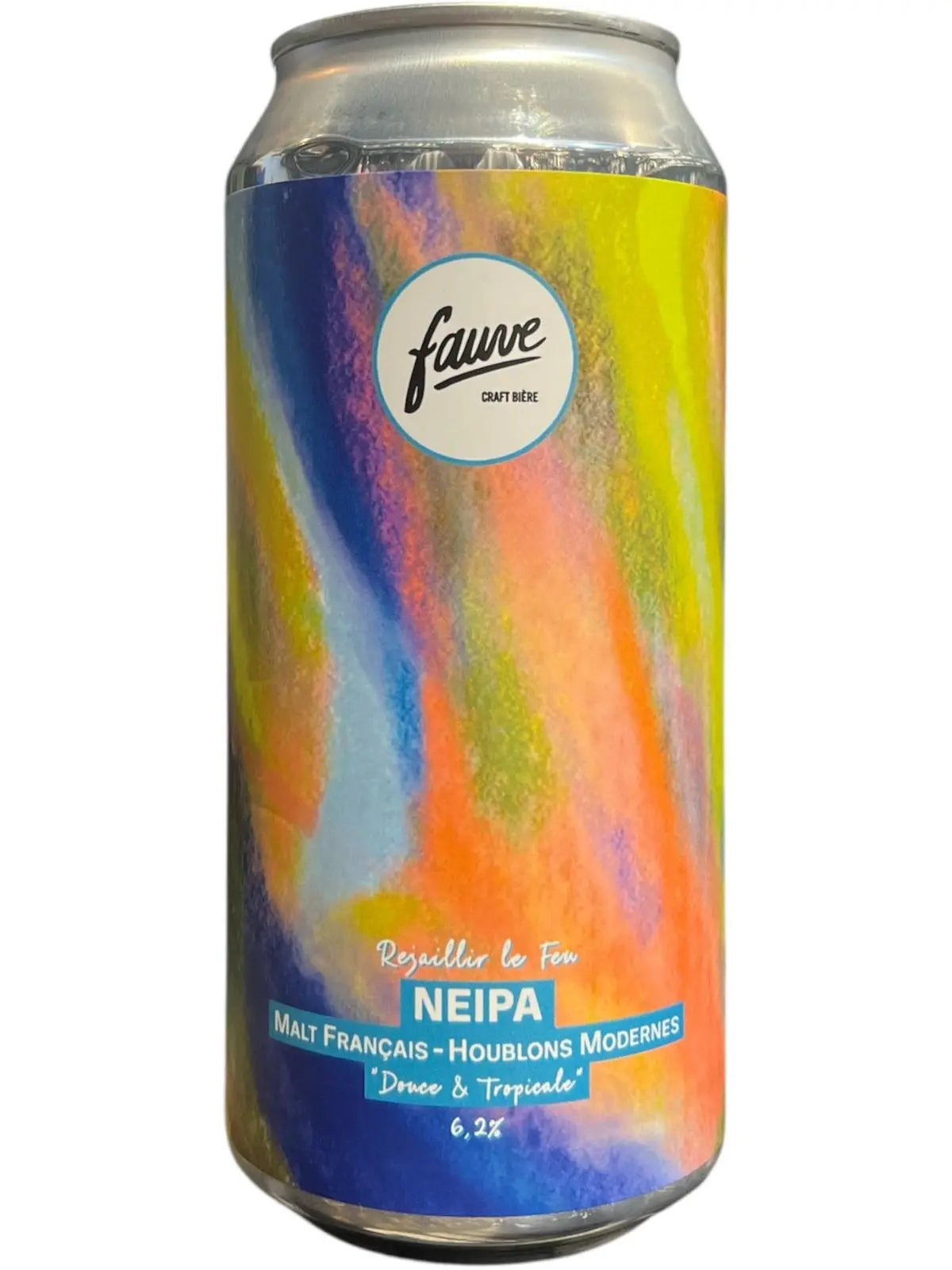 FAUVE REJAILLIR LE FEU NEIPA