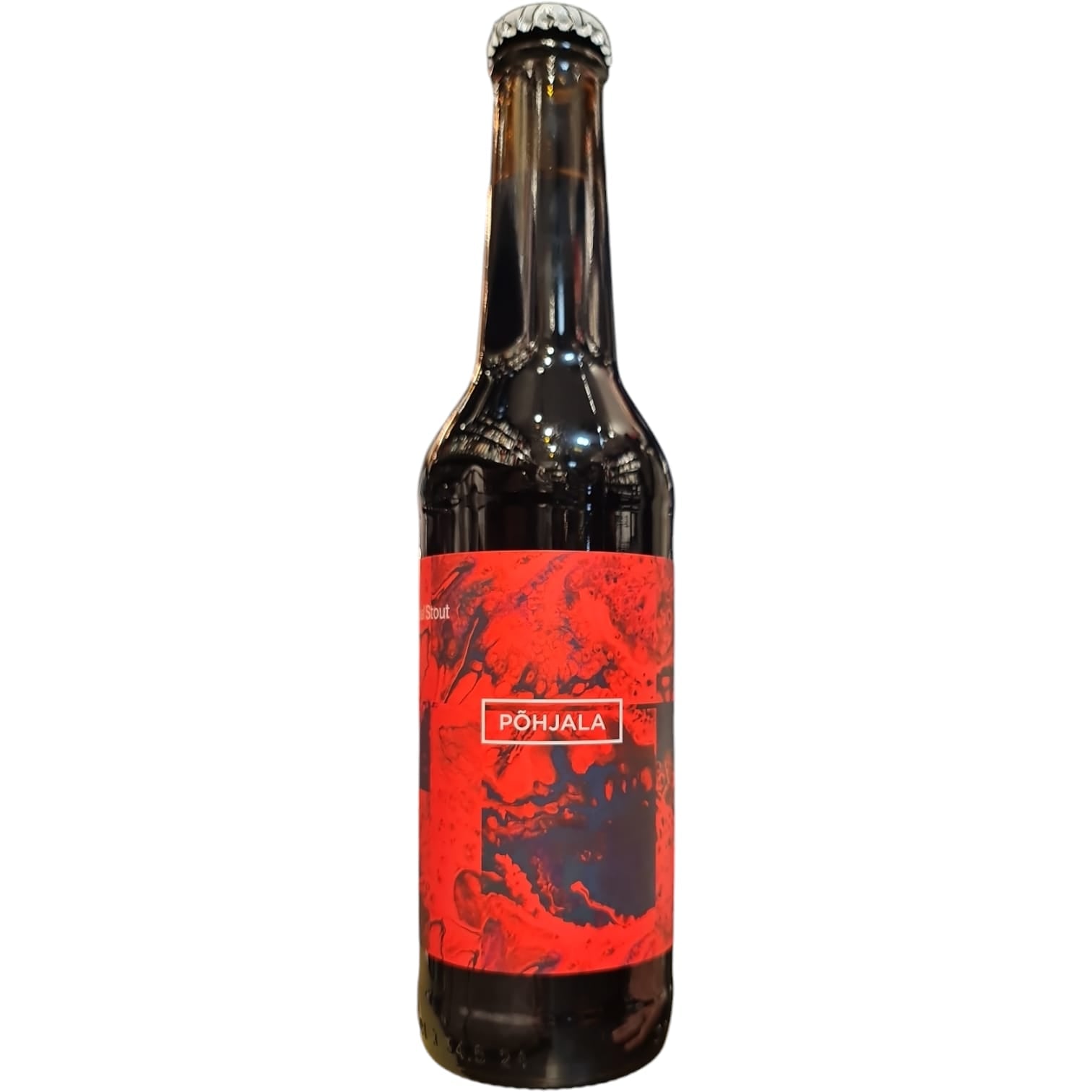 POHJALA / GIMME DANGER - SIN GLUTEN - IMPERIAL STOUT 33-CL