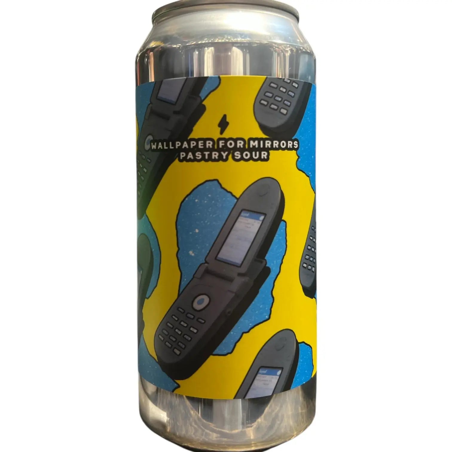 GARAGE WALLPAPER FOR MIRRORS PASTRY SOUR 44CL