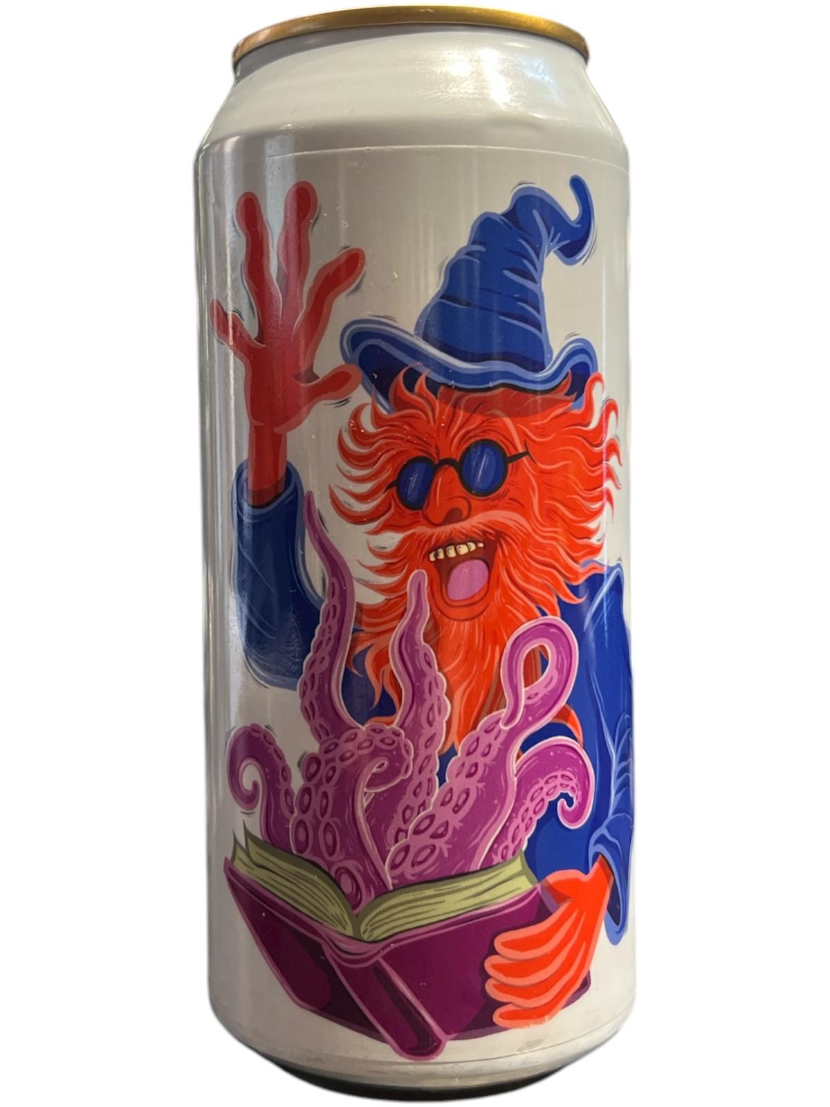 FERMENTERARNA - CRYSTAL CURSE DDH WEST COAST IPA - 44CL