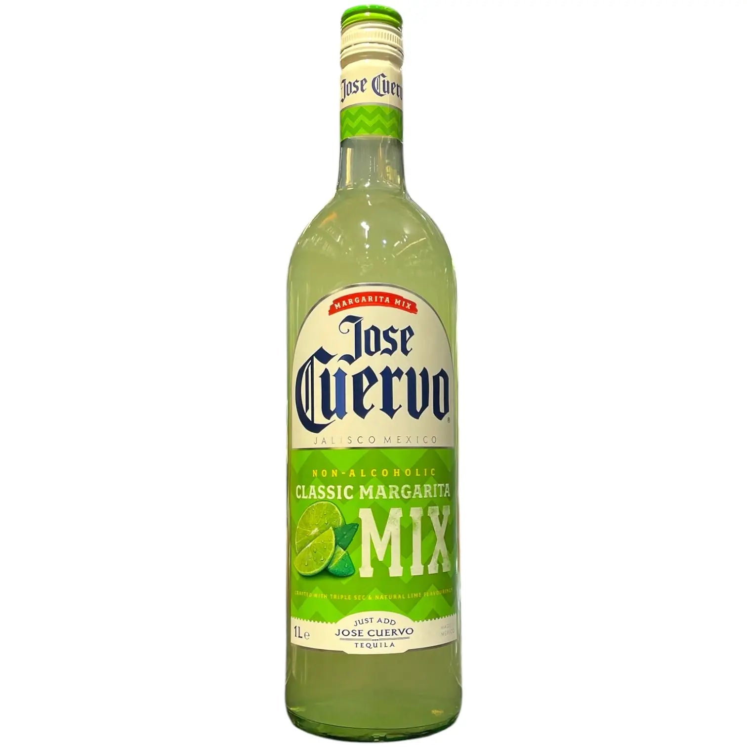 JOSE CUERVO MARGARITA MIX 1L