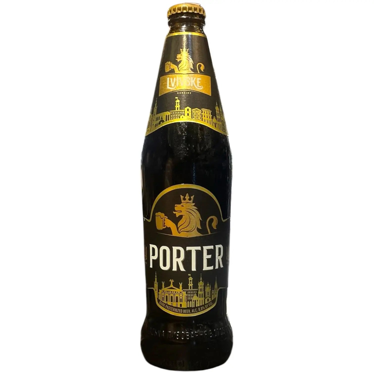 LVIVSKE PORTER 50CL