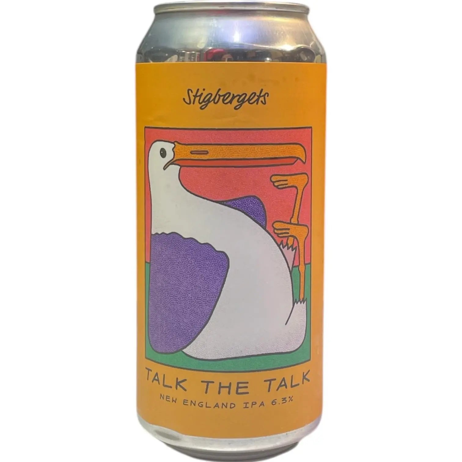 STIGBERGETS TALK THE TALK NEIPA 44CL