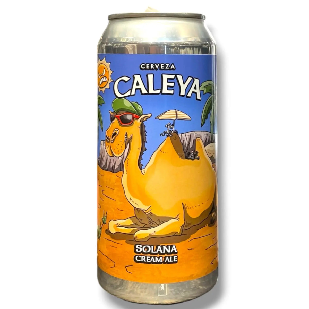 CALEYA SOLANA CREAM ALE 44CL