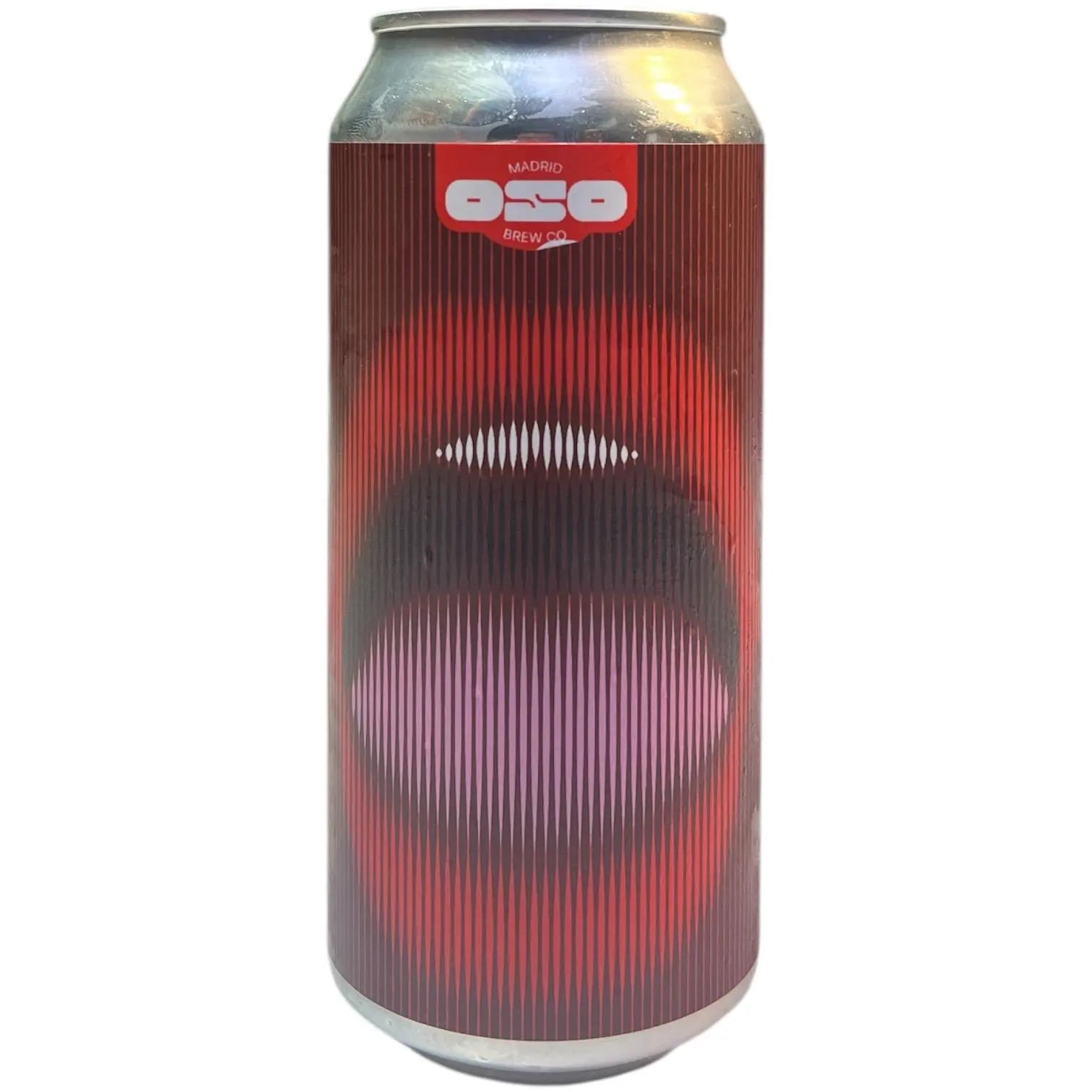 OSO RAW DOG WEST COAST IPA 44CL