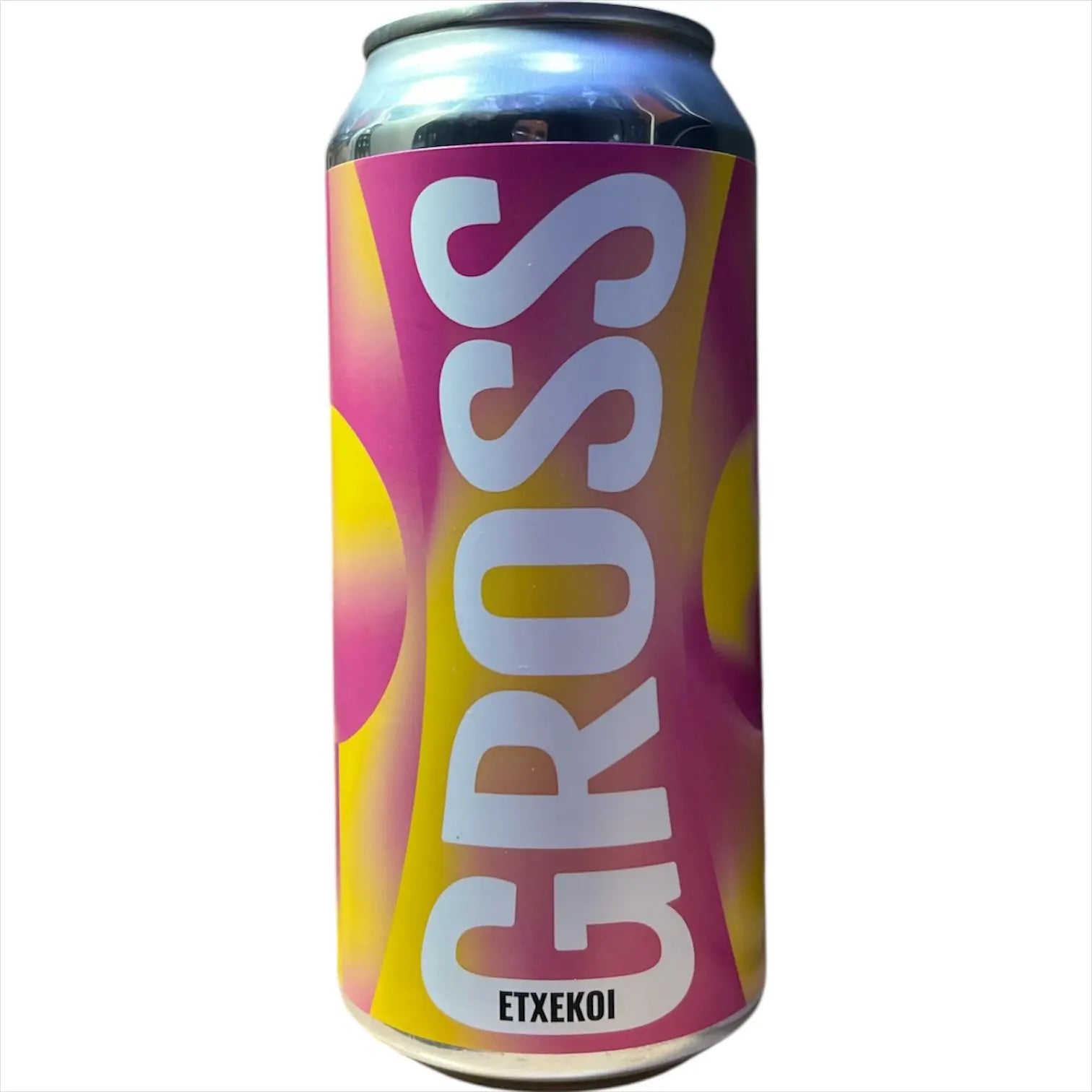 GROSS ETXEKOI HAZY IPA 44CL