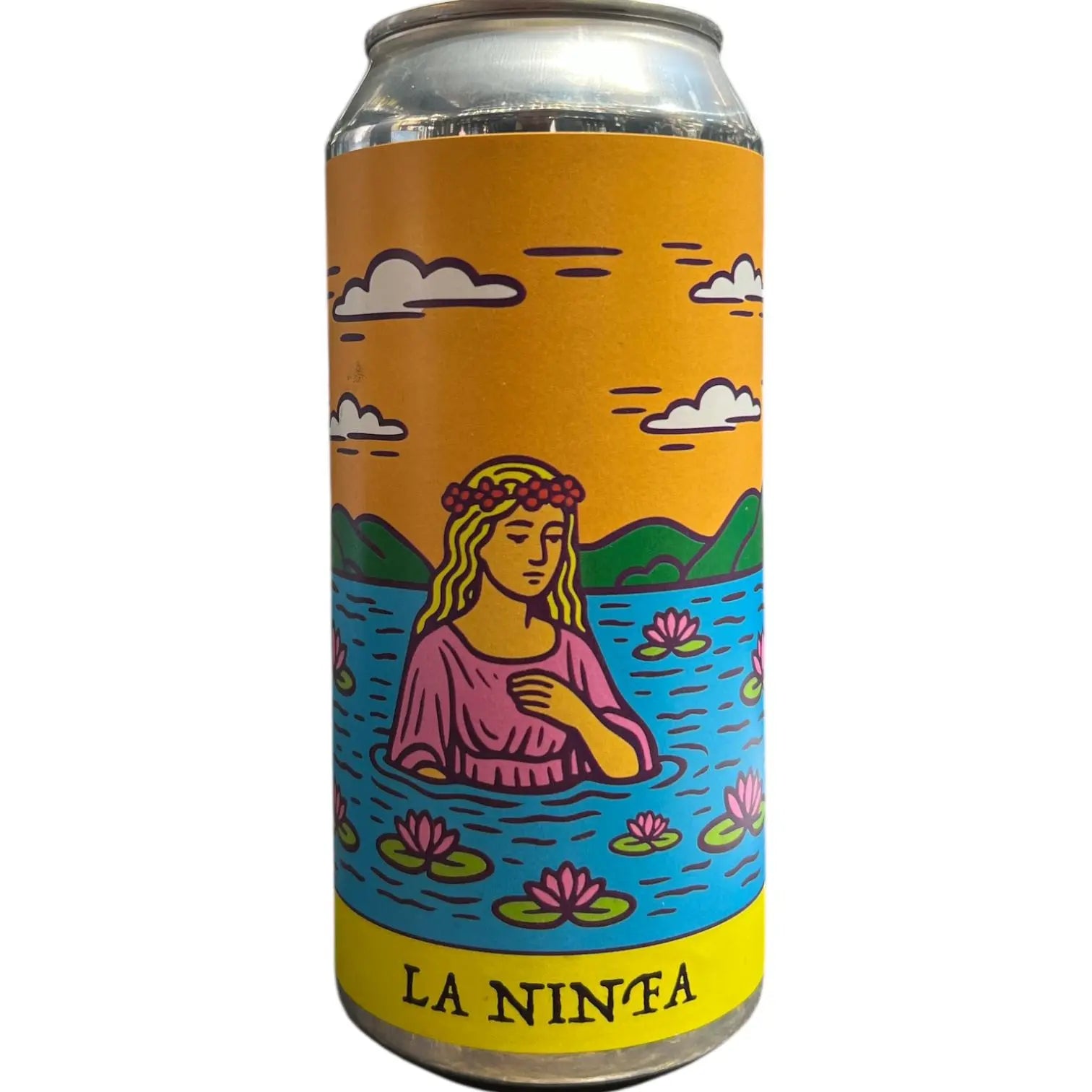 SANFRUTOS LA NINFA TRIPLE FRUIT GOSE 44CL