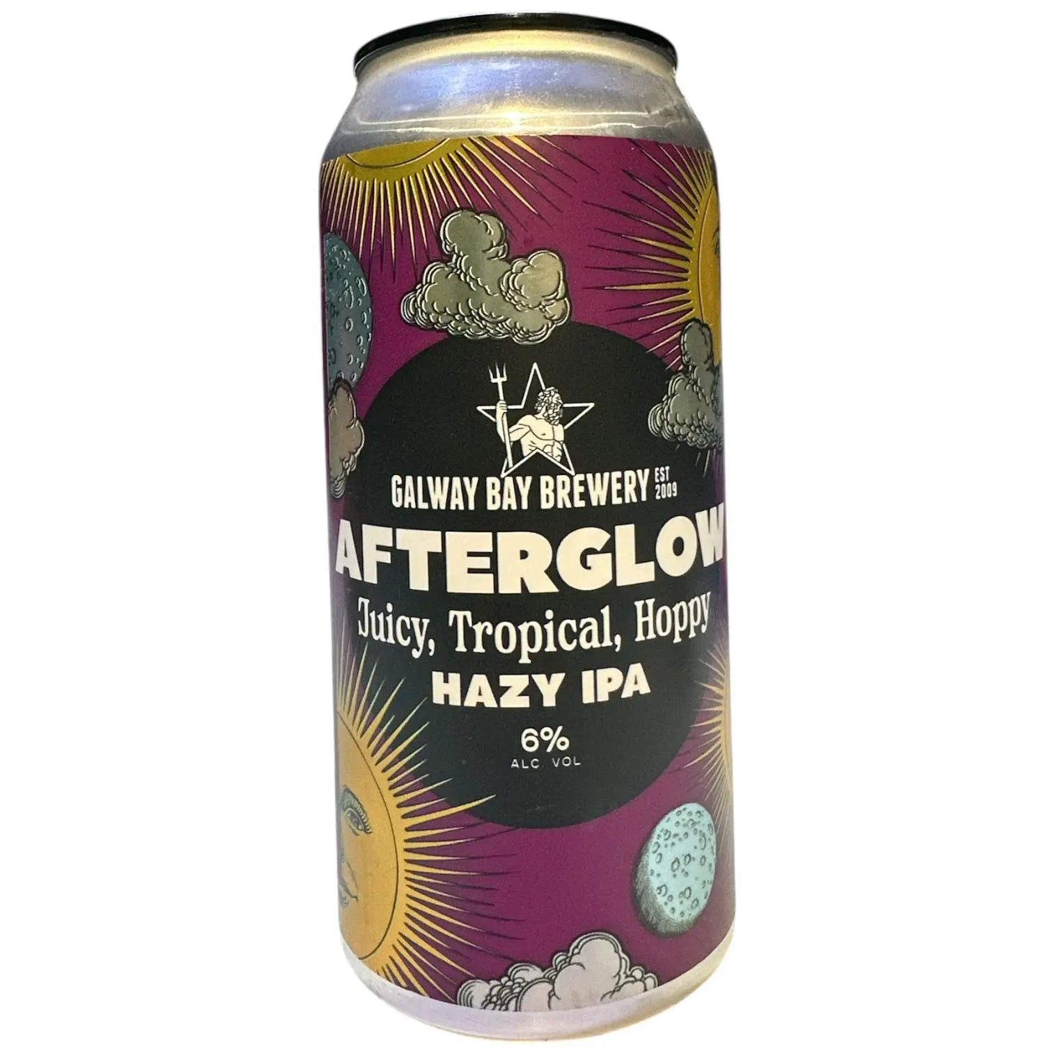 GALWAY BAY AFTERGLOW HAZY IPA 44CL