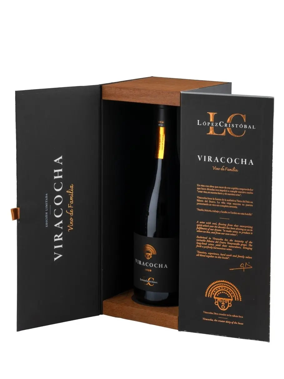 VIRACOCHA EDICION LIMITADA 2019 - 75CL